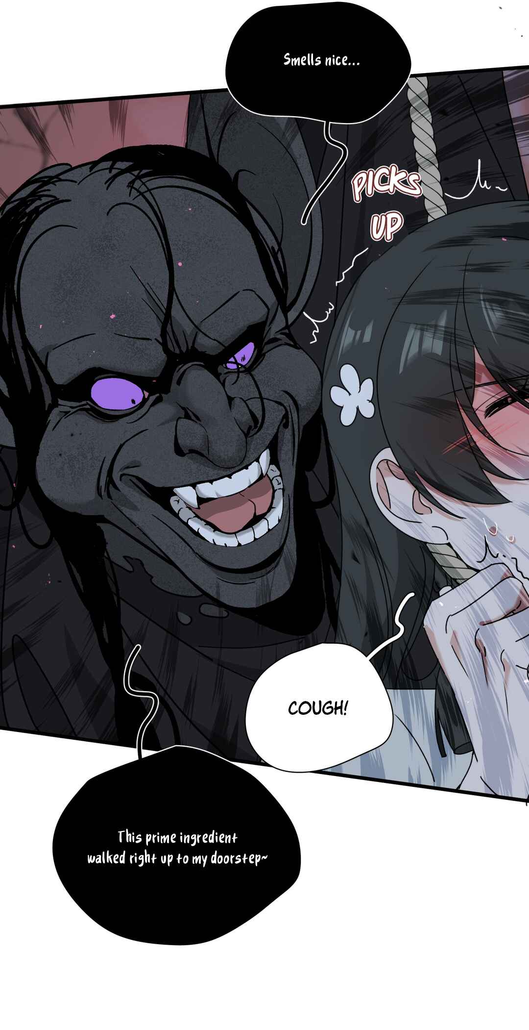 The Snake Demon Wants to Flee Chapter 20 - Page 25