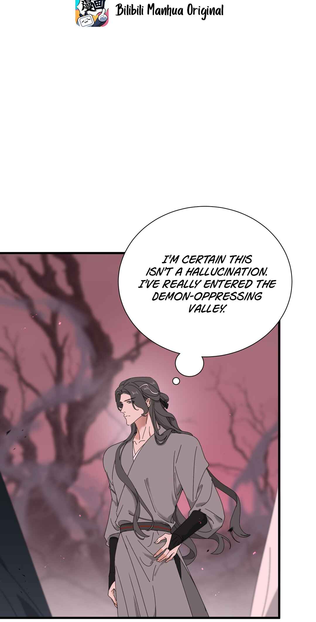 The Snake Demon Wants to Flee Chapter 20 - Page 3