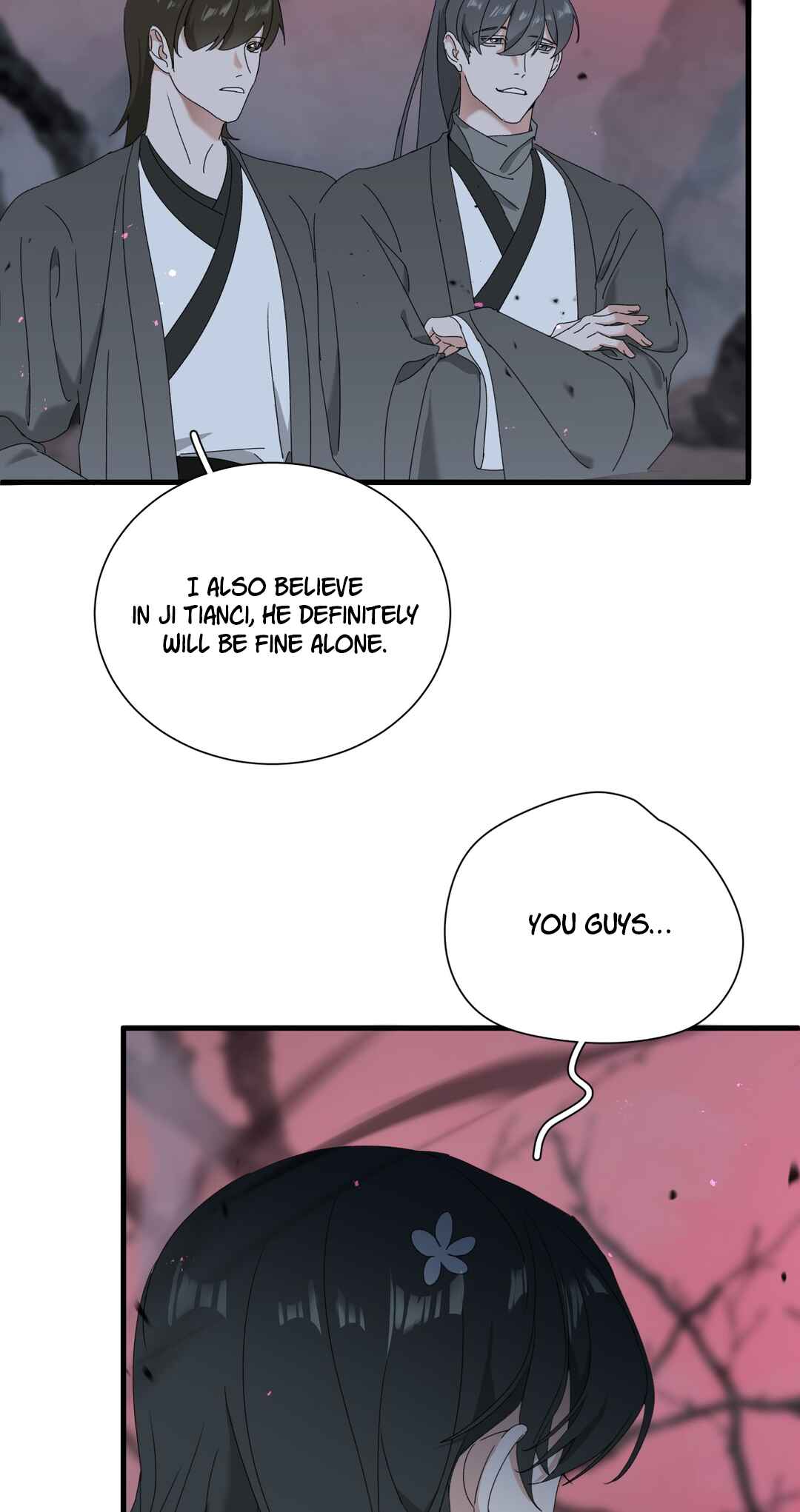 The Snake Demon Wants to Flee Chapter 20 - Page 35
