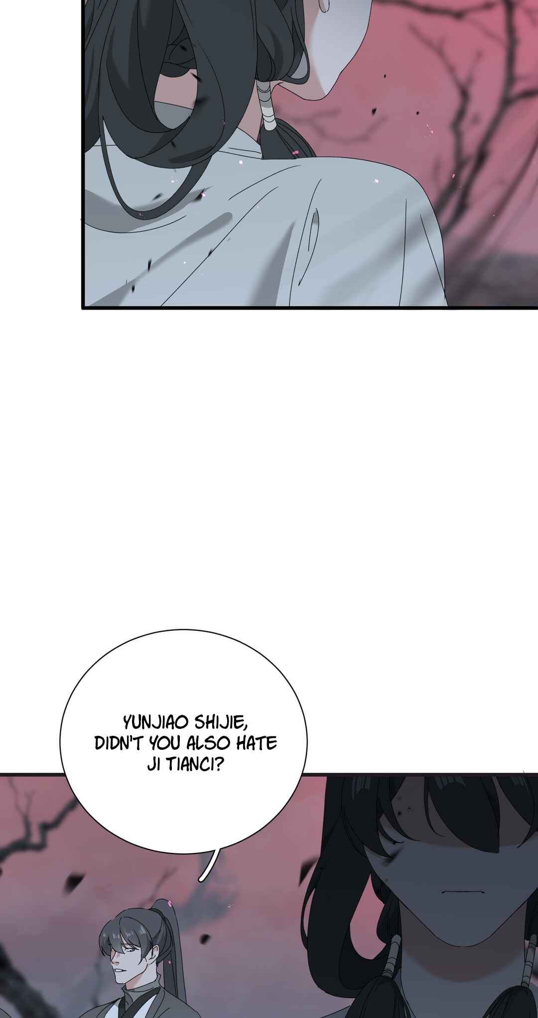 The Snake Demon Wants to Flee Chapter 20 - Page 36