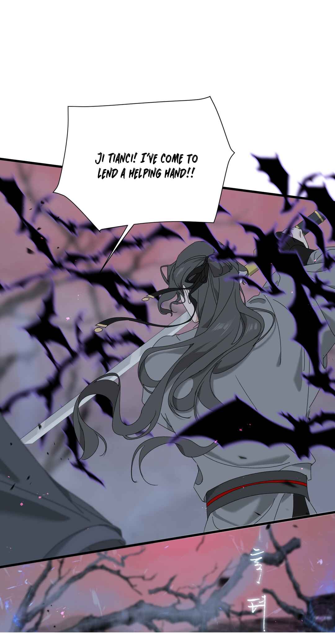 The Snake Demon Wants to Flee Chapter 20 - Page 39