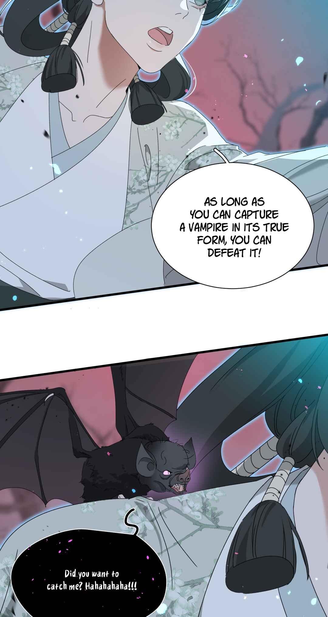 The Snake Demon Wants to Flee Chapter 20 - Page 42