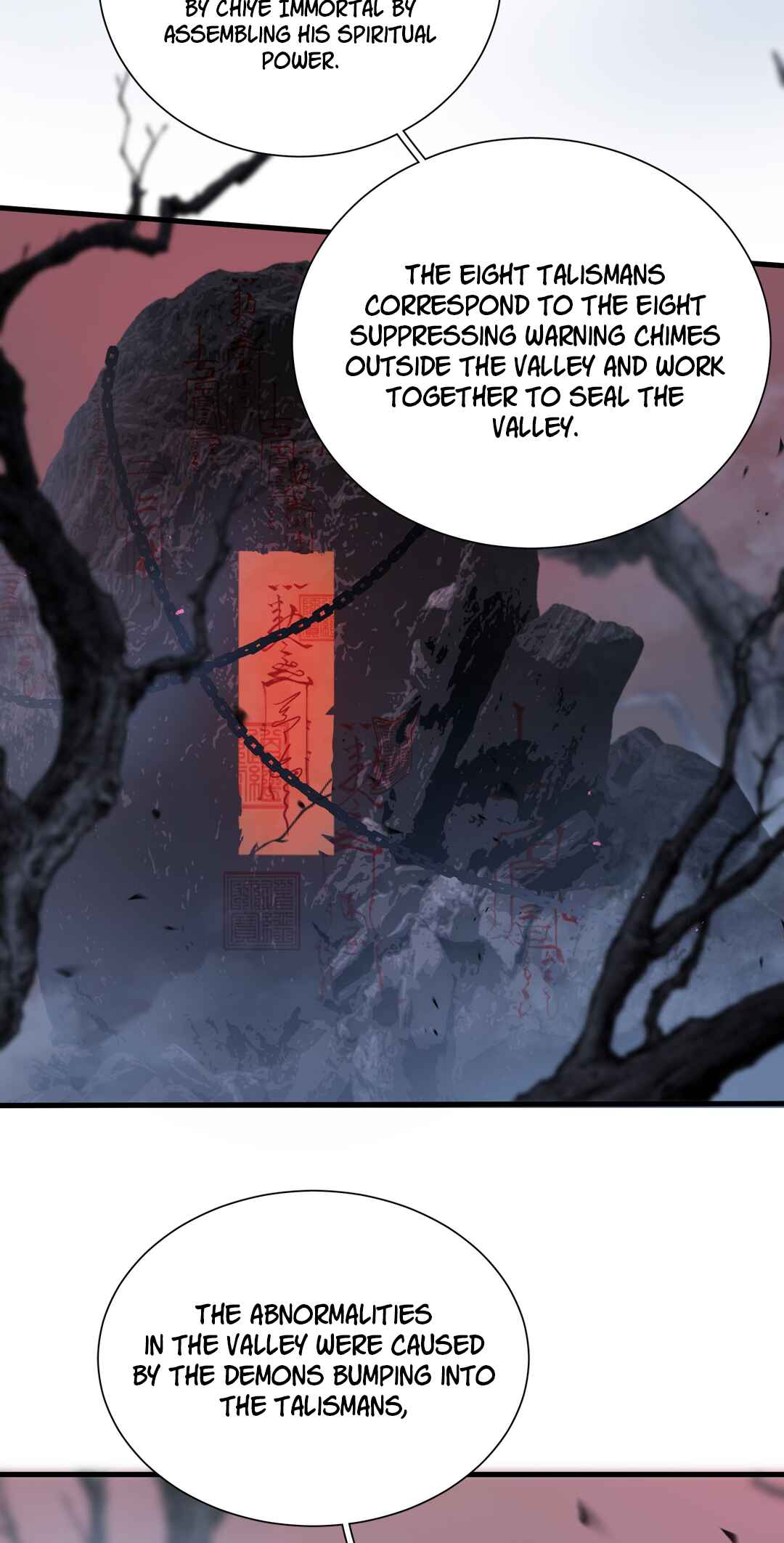 The Snake Demon Wants to Flee Chapter 20 - Page 6