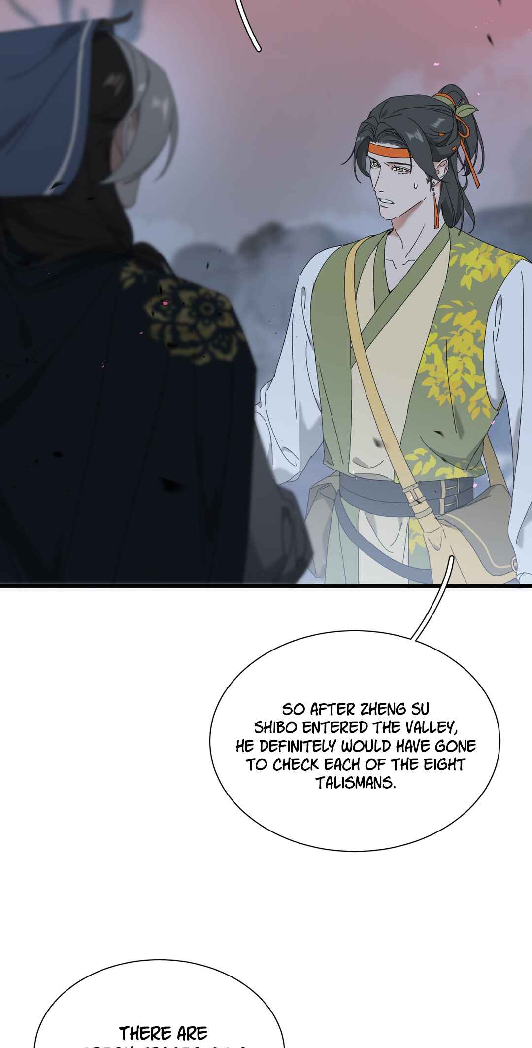 The Snake Demon Wants to Flee Chapter 20 - Page 7