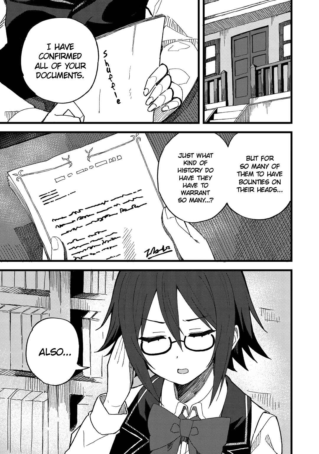 Dorei Shounin shika Sentakushi ga Nai desu yo? ~Harem? Nani Sore Oishii no?~ Chapter 20 - Page 11