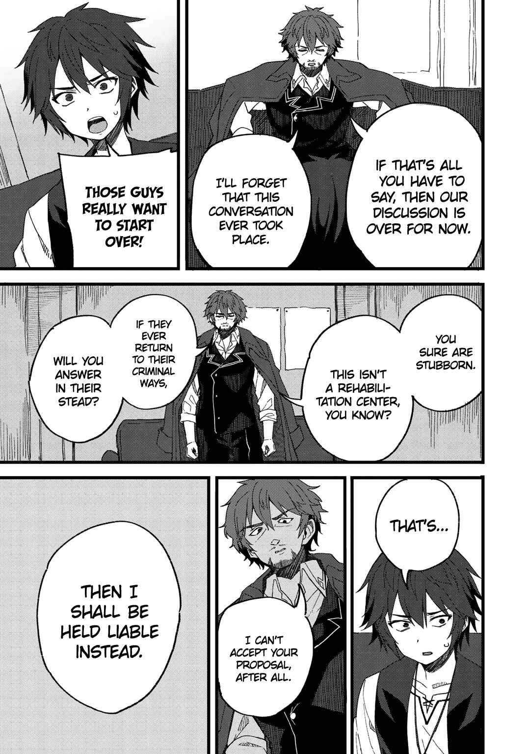 Dorei Shounin shika Sentakushi ga Nai desu yo? ~Harem? Nani Sore Oishii no?~ Chapter 20 - Page 19