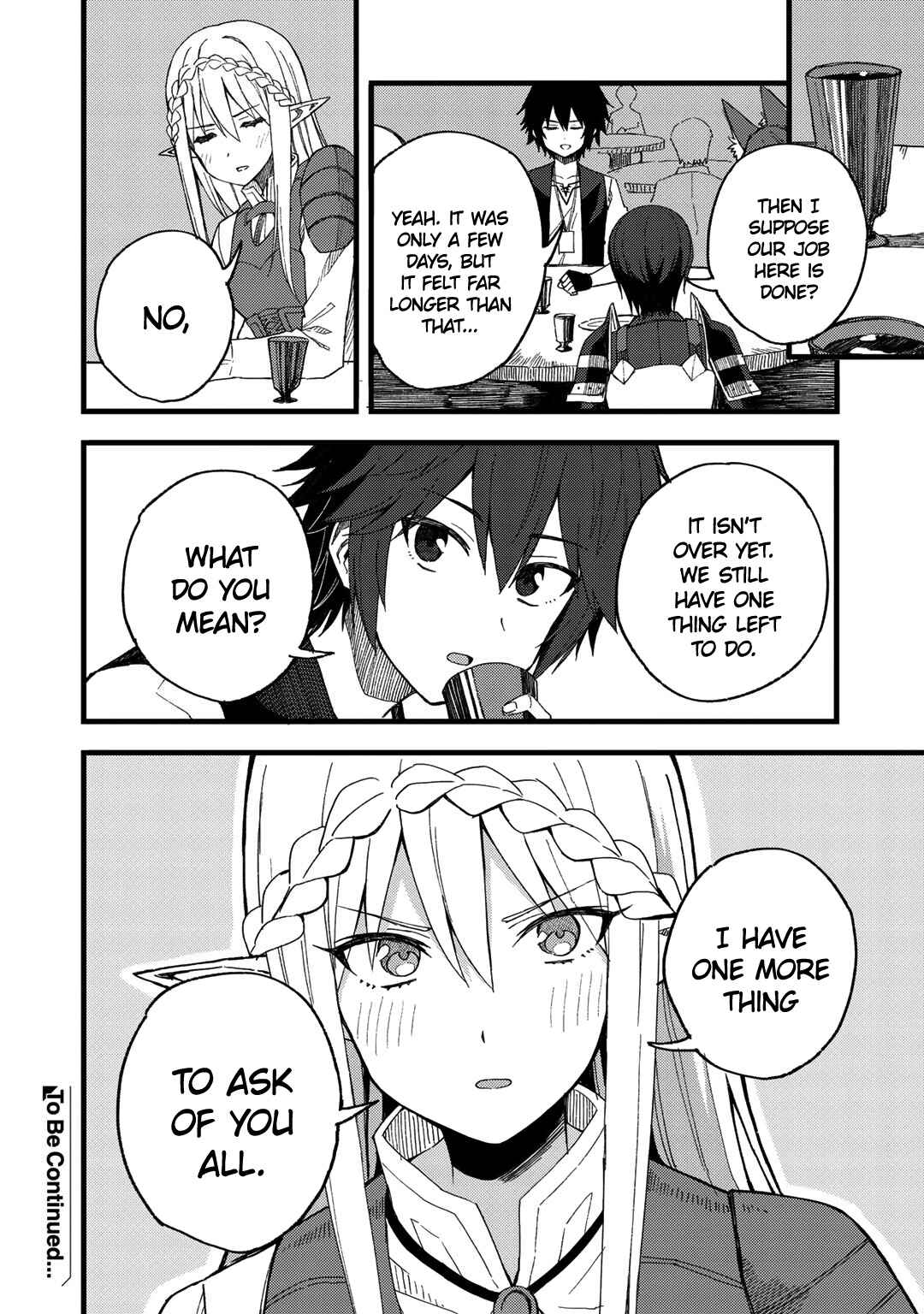 Dorei Shounin shika Sentakushi ga Nai desu yo? ~Harem? Nani Sore Oishii no?~ Chapter 20 - Page 24