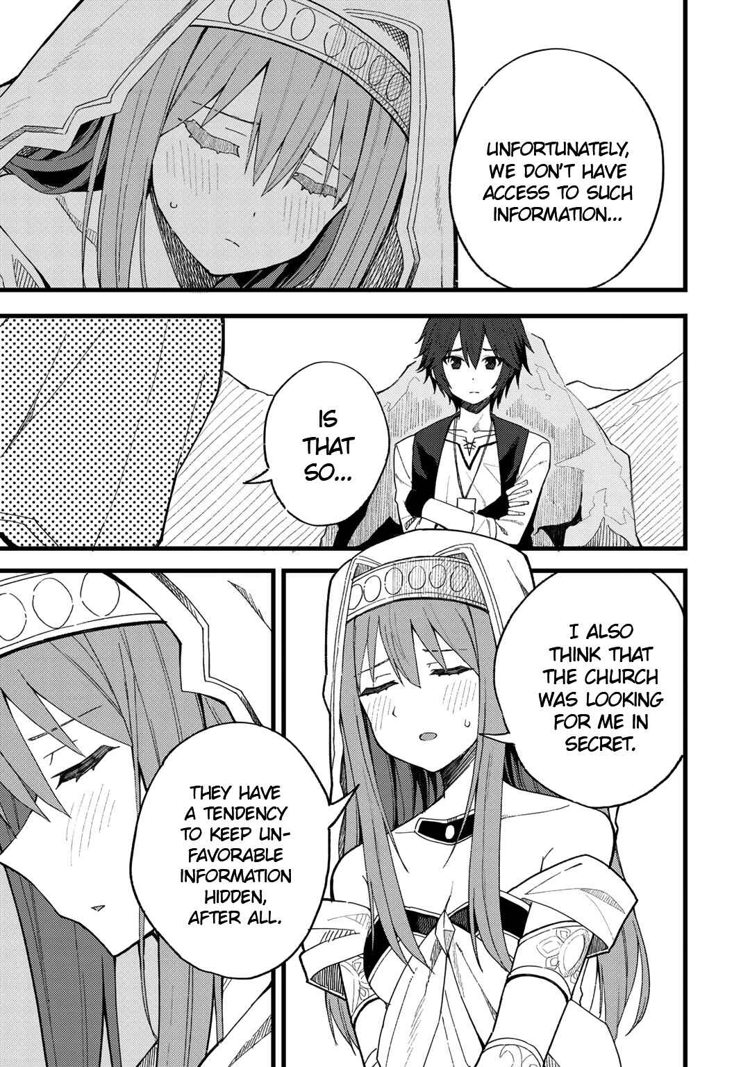 Dorei Shounin shika Sentakushi ga Nai desu yo? ~Harem? Nani Sore Oishii no?~ Chapter 20 - Page 5
