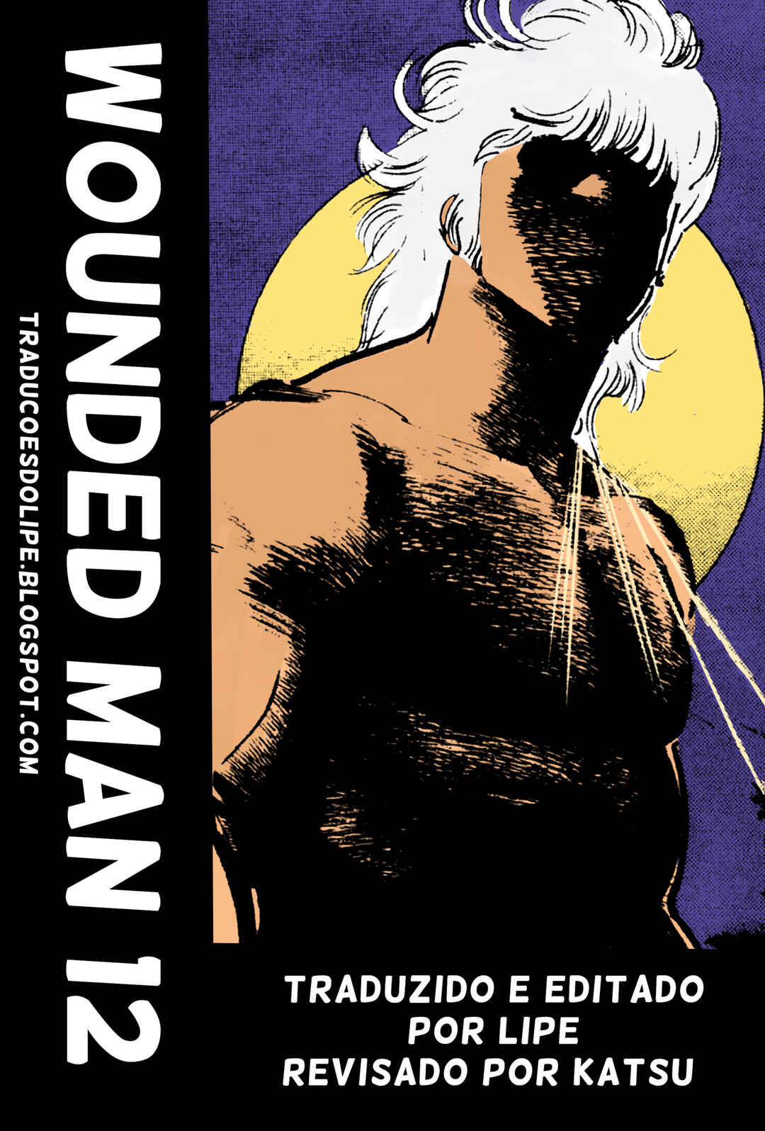 Wounded Man Chapter 12 - Page 25