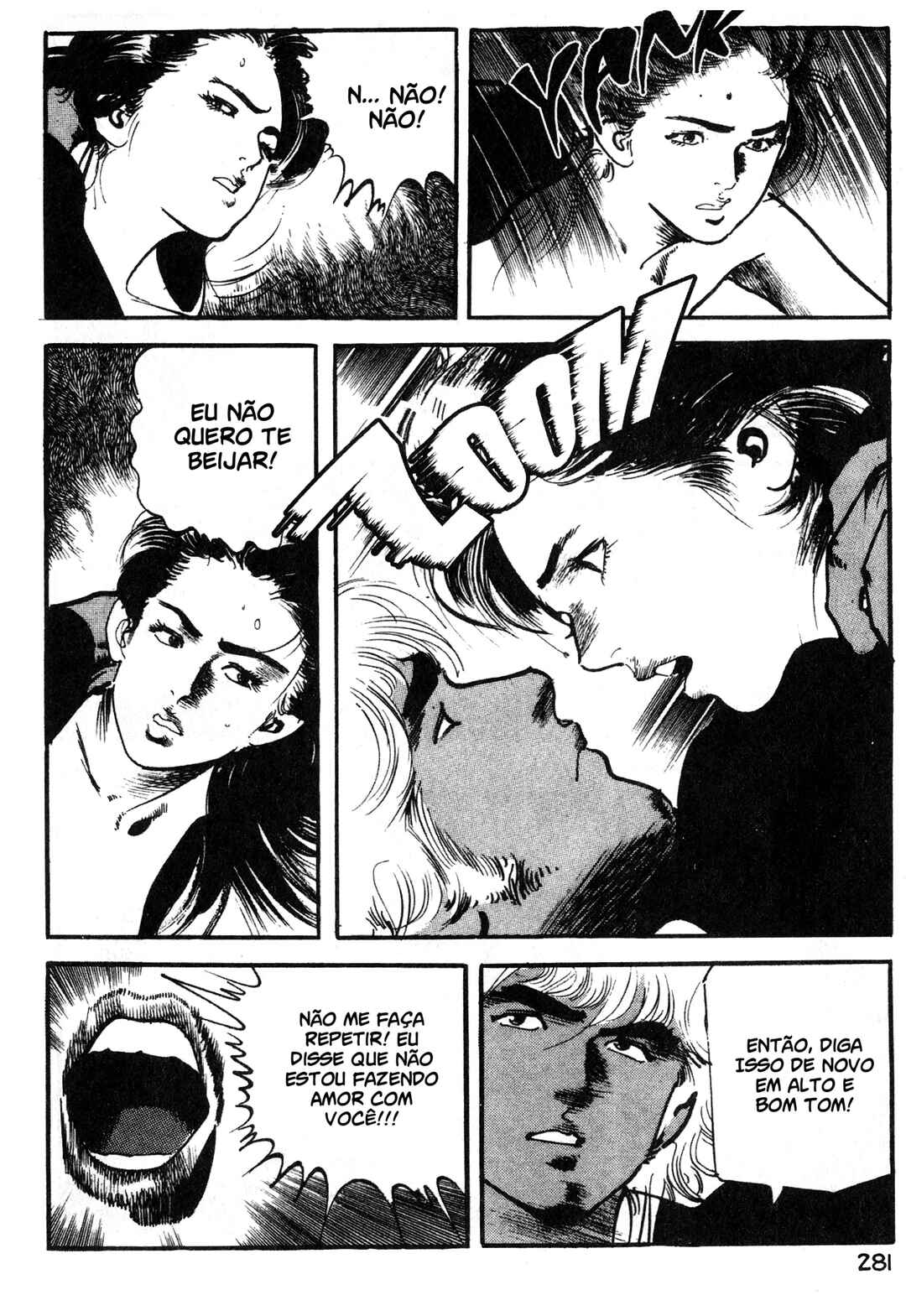 Wounded Man Chapter 12 - Page 5