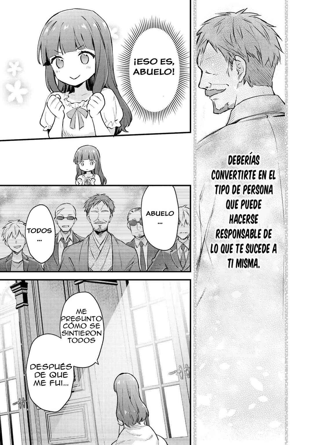 Akutou Ikka no Mana Musume, Tensei Saki mo Otome Game no Gokudou Reijou deshita Chapter 1 - Page 41