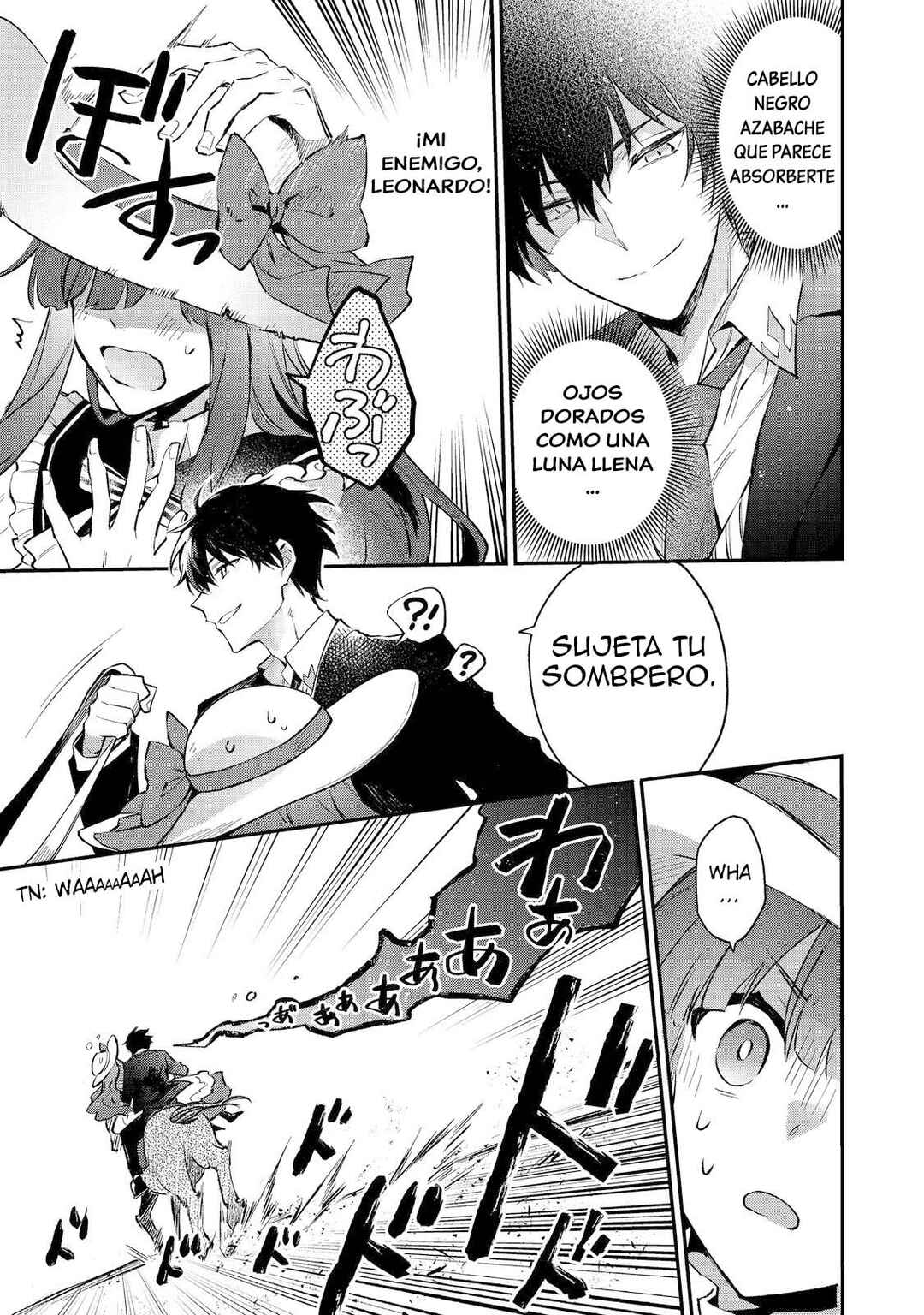 Akutou Ikka no Mana Musume, Tensei Saki mo Otome Game no Gokudou Reijou deshita Chapter 1 - Page 63