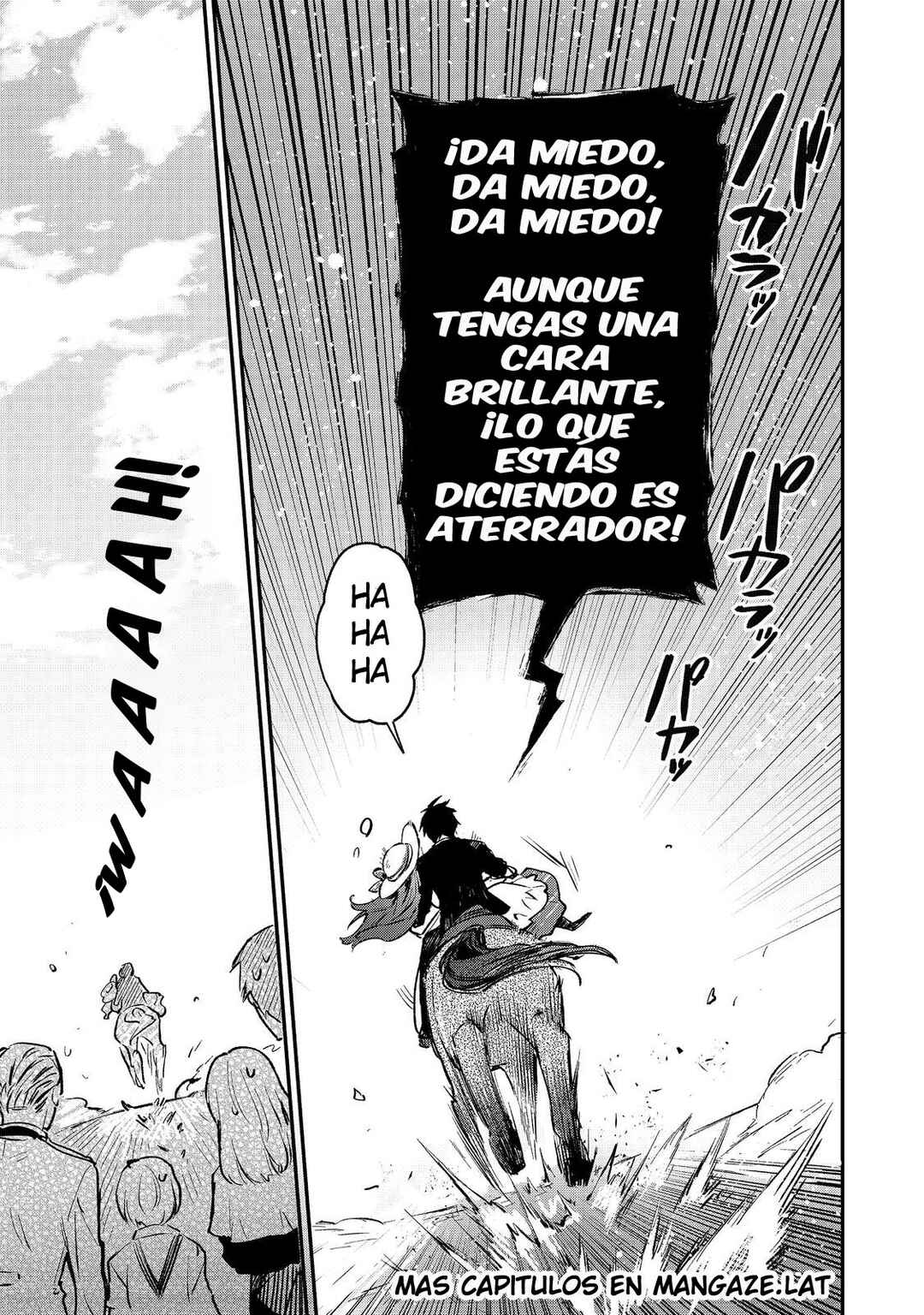 Akutou Ikka no Mana Musume, Tensei Saki mo Otome Game no Gokudou Reijou deshita Chapter 1 - Page 65