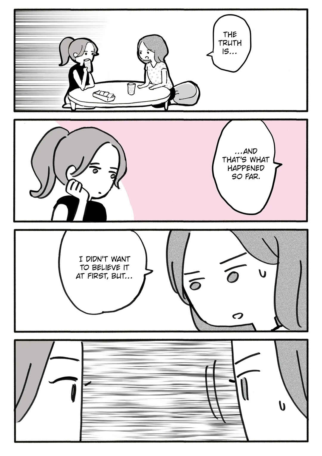 Shin'yuu no Furin Aite wa, Otto deshita Chapter 7 - Page 15