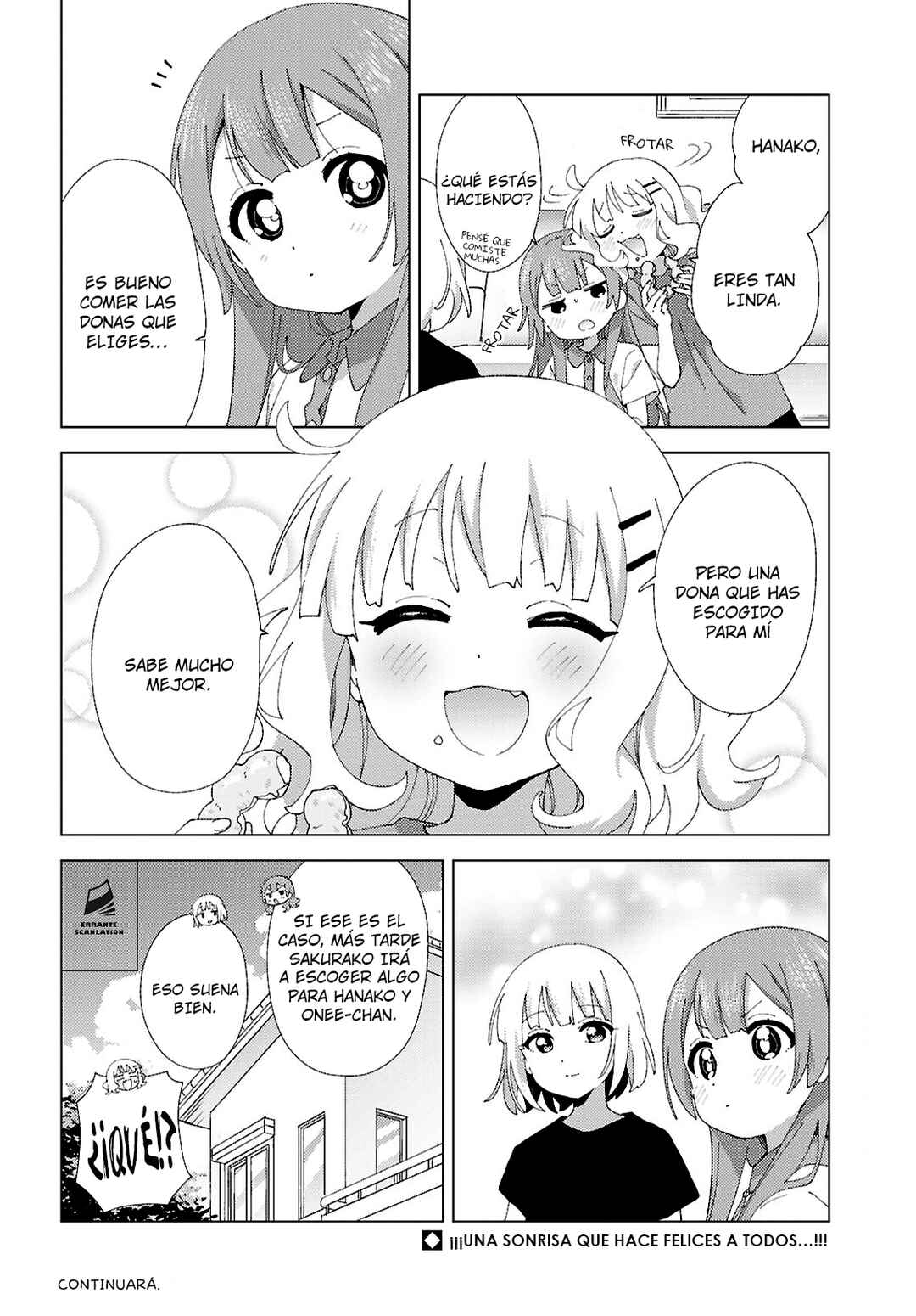 Oomuro-ke Chapter 114 - Page 8