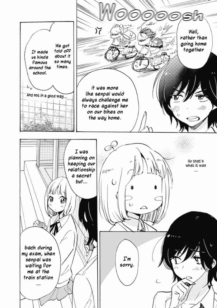 Kase-san to... Chapter 17.3 - Page 28