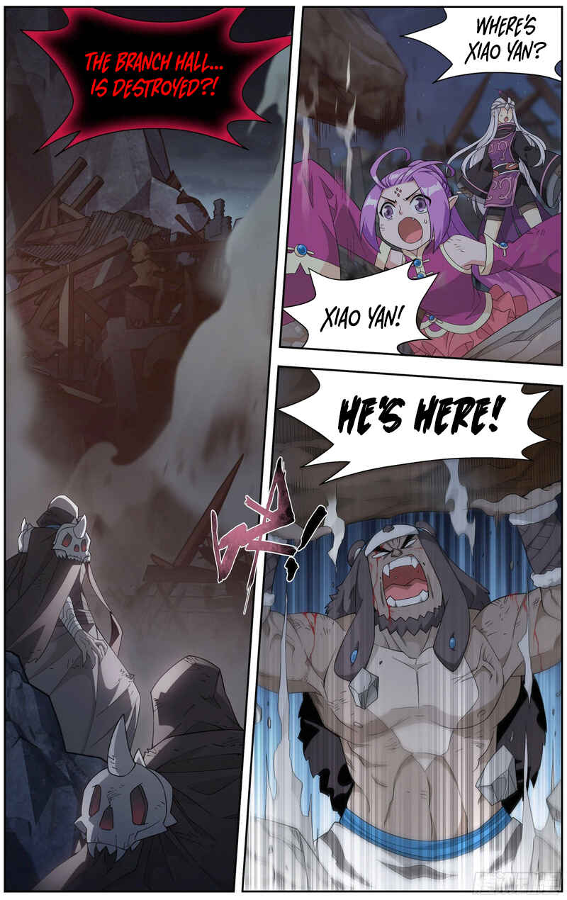Dòupò Cāngqióng Chapter 300 - Page 10