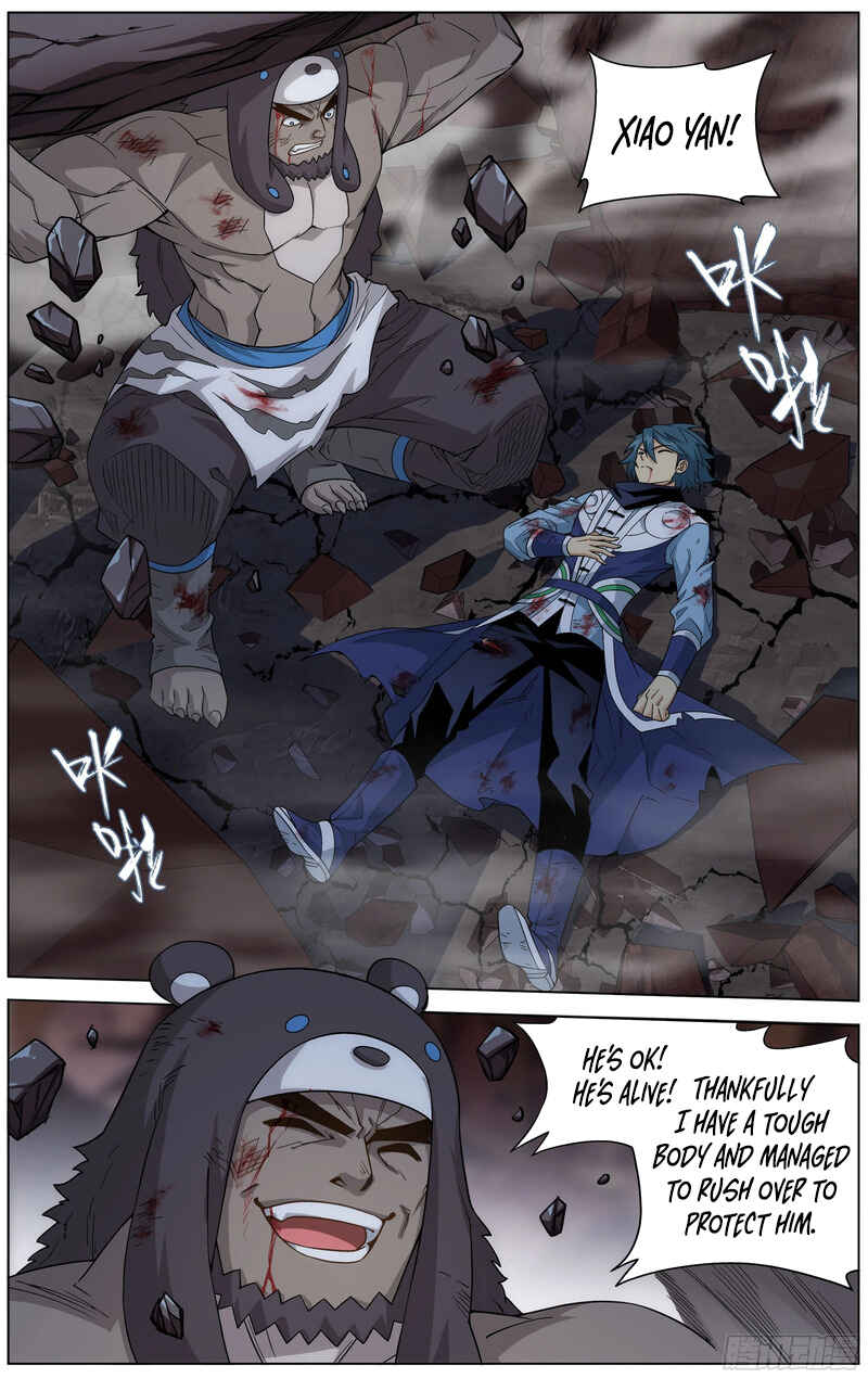 Dòupò Cāngqióng Chapter 300 - Page 11