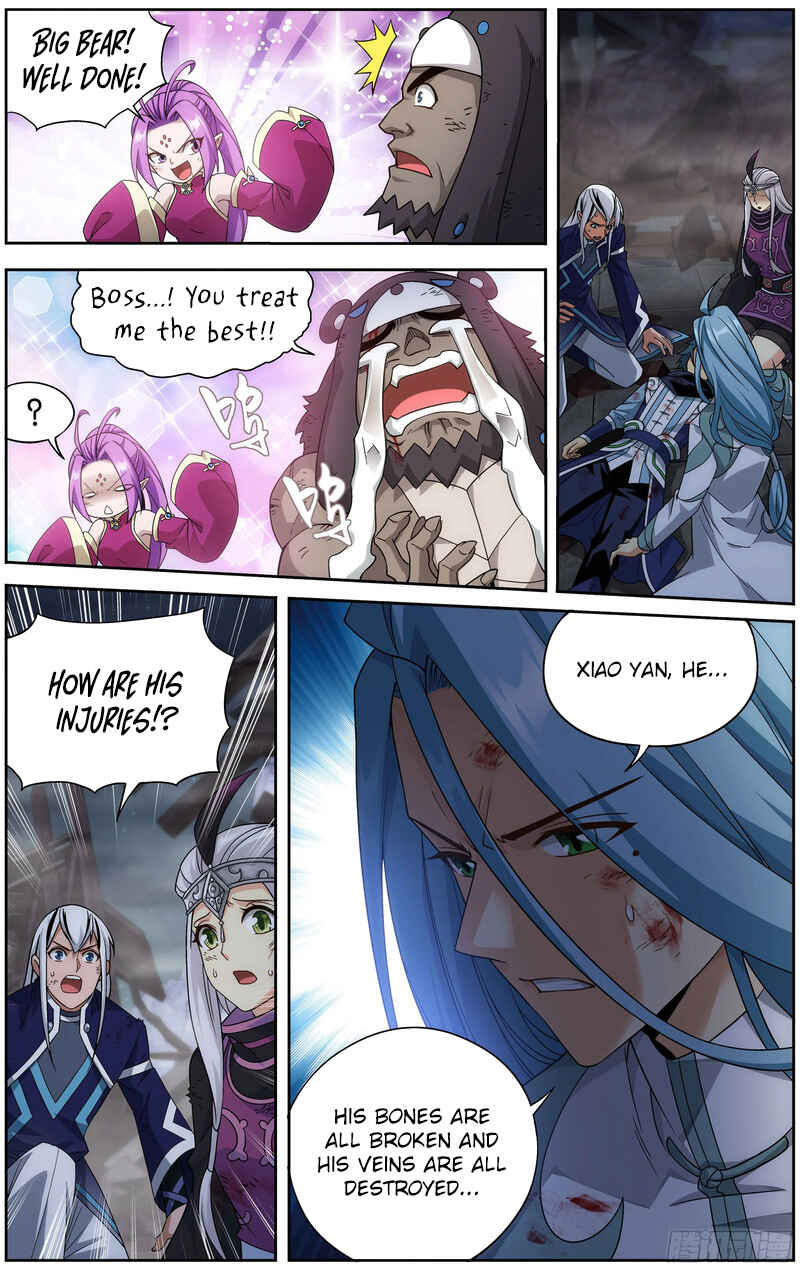 Dòupò Cāngqióng Chapter 300 - Page 13
