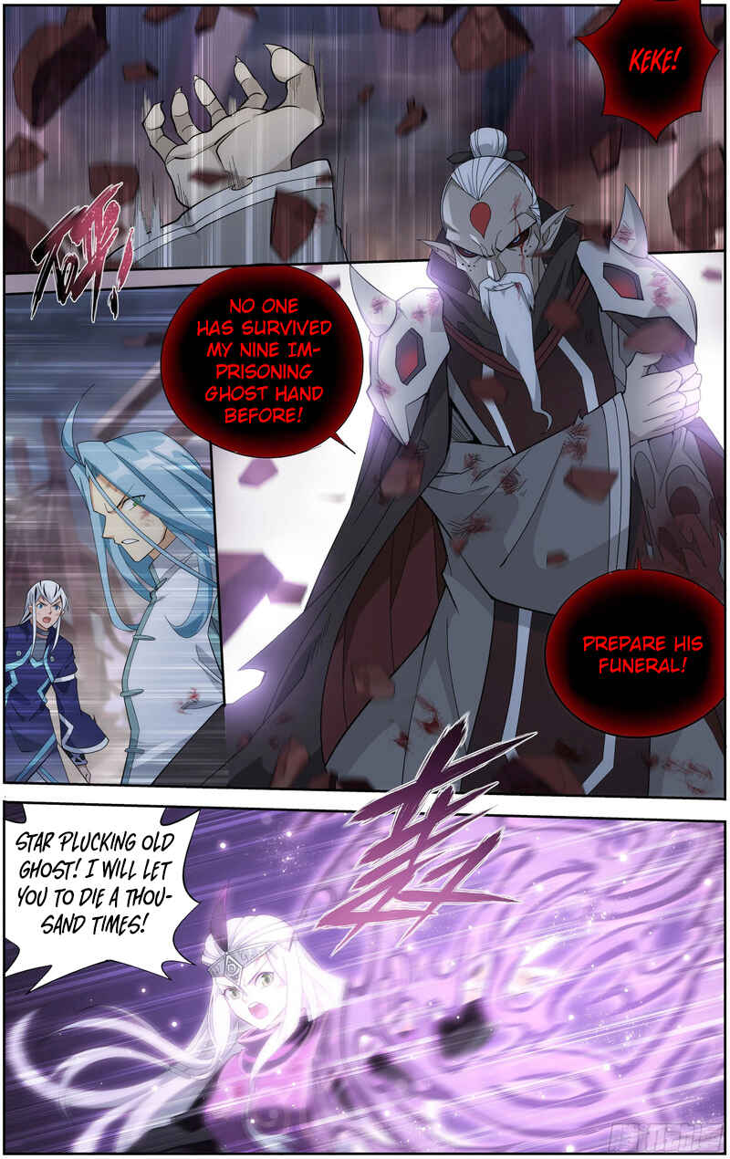 Dòupò Cāngqióng Chapter 300 - Page 14