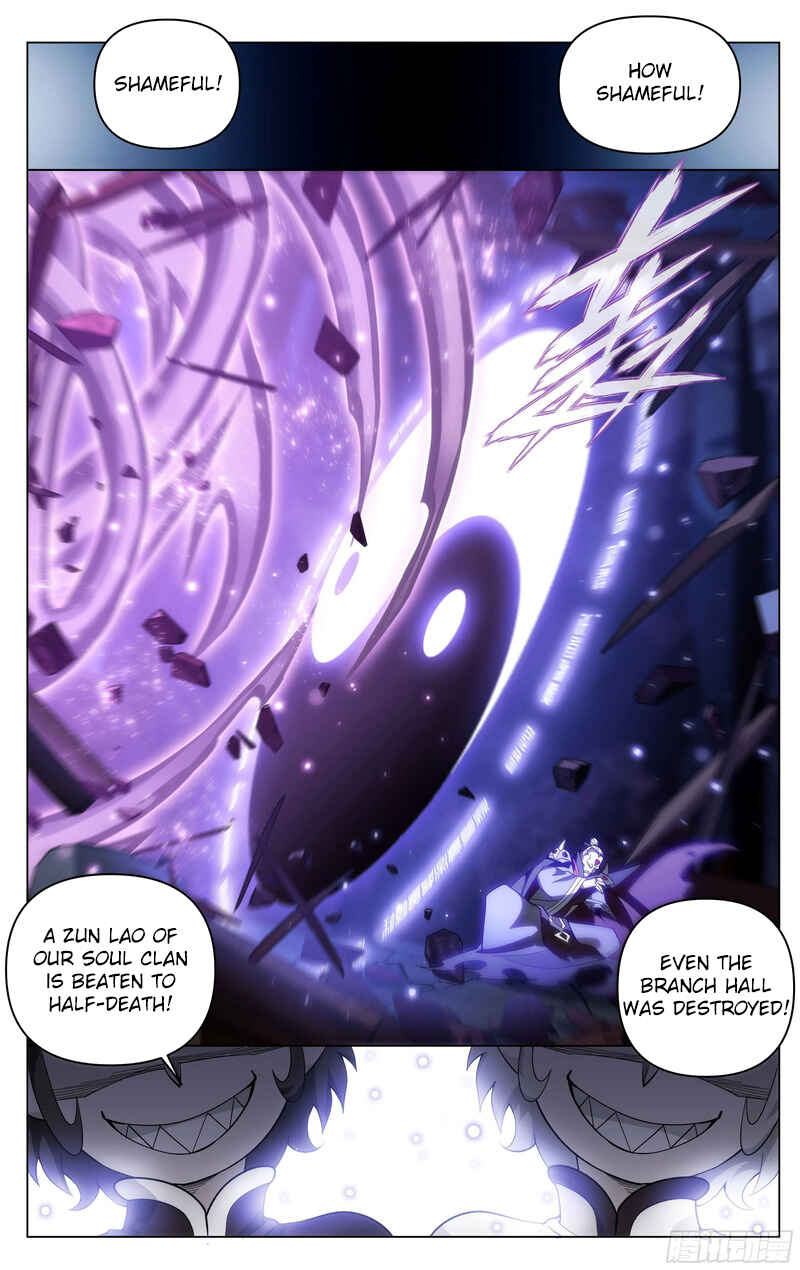 Dòupò Cāngqióng Chapter 300 - Page 16