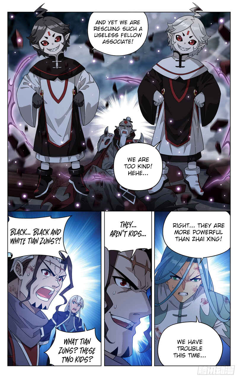 Dòupò Cāngqióng Chapter 300 - Page 17