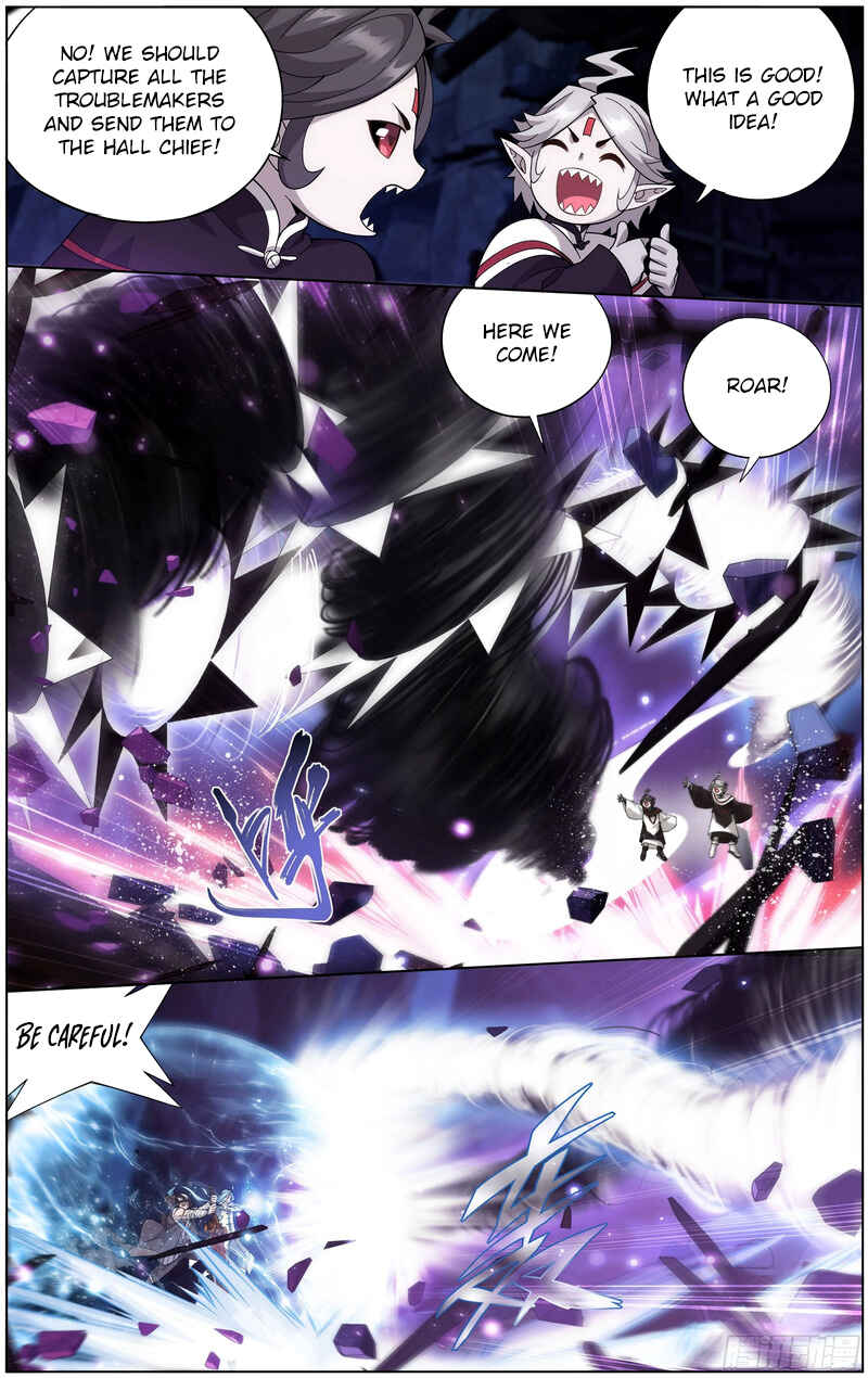 Dòupò Cāngqióng Chapter 300 - Page 19