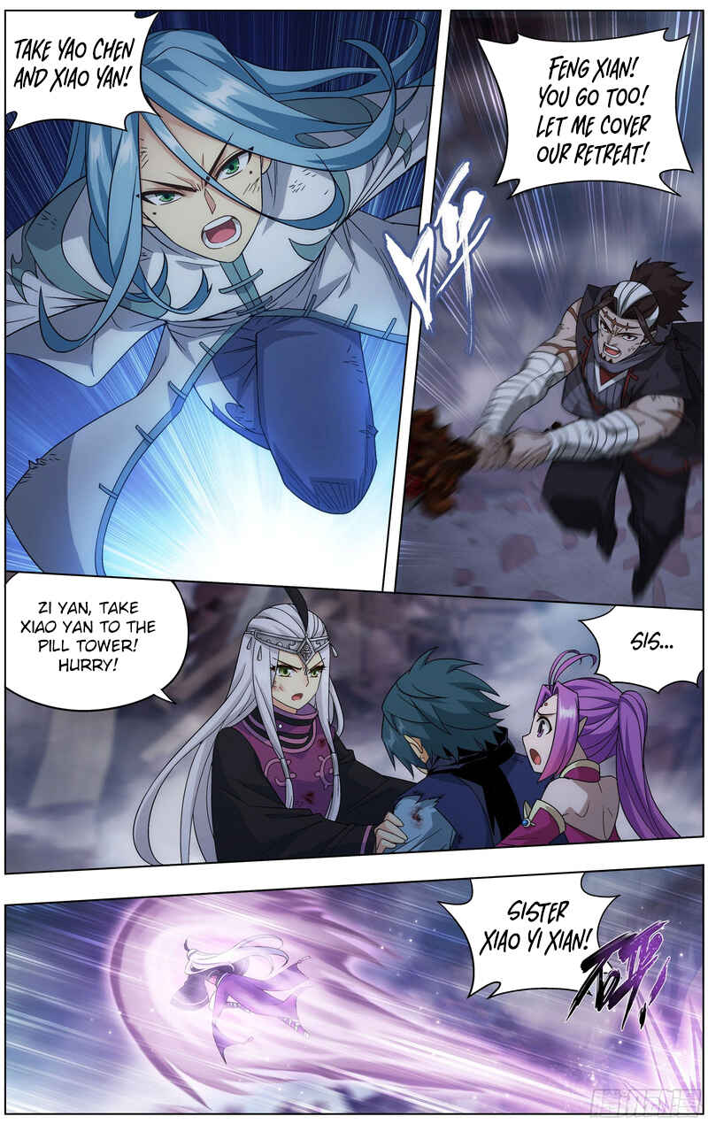 Dòupò Cāngqióng Chapter 300 - Page 20