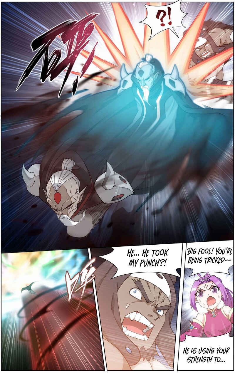 Dòupò Cāngqióng Chapter 300 - Page 5