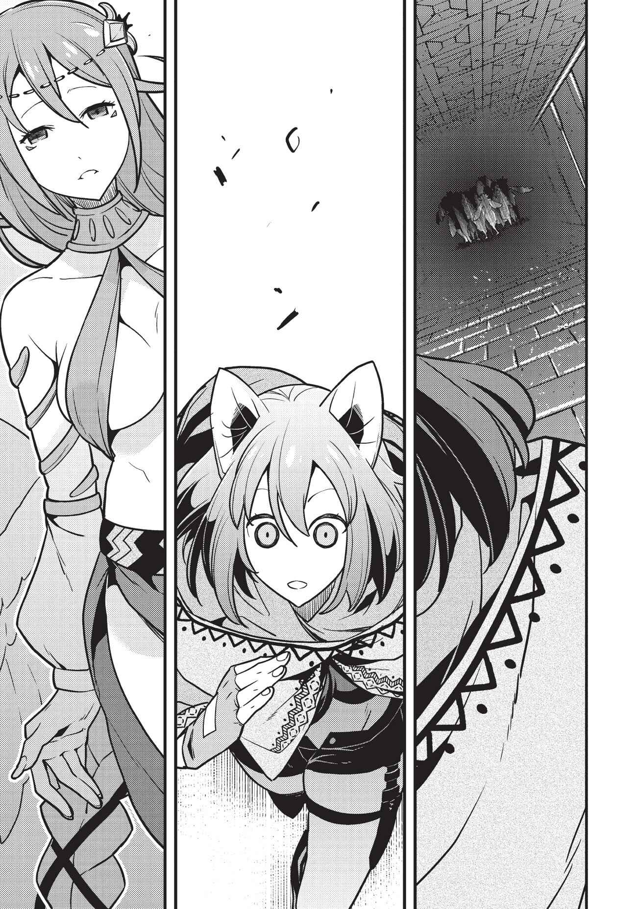 Kyoukai Meikyuu to Ikai no Majutsushi Chapter 10 - Page 30