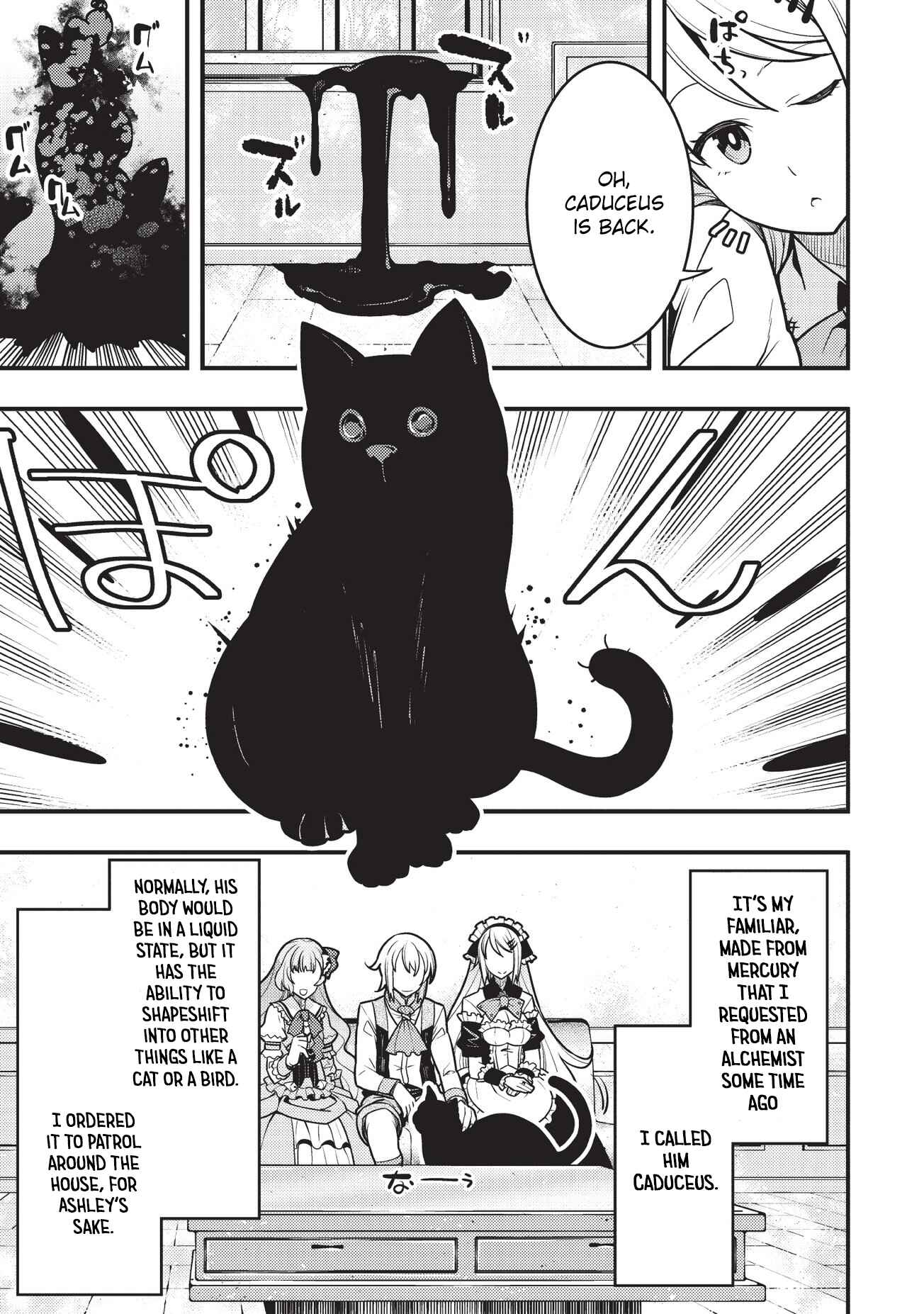 Kyoukai Meikyuu to Ikai no Majutsushi Chapter 10 - Page 4