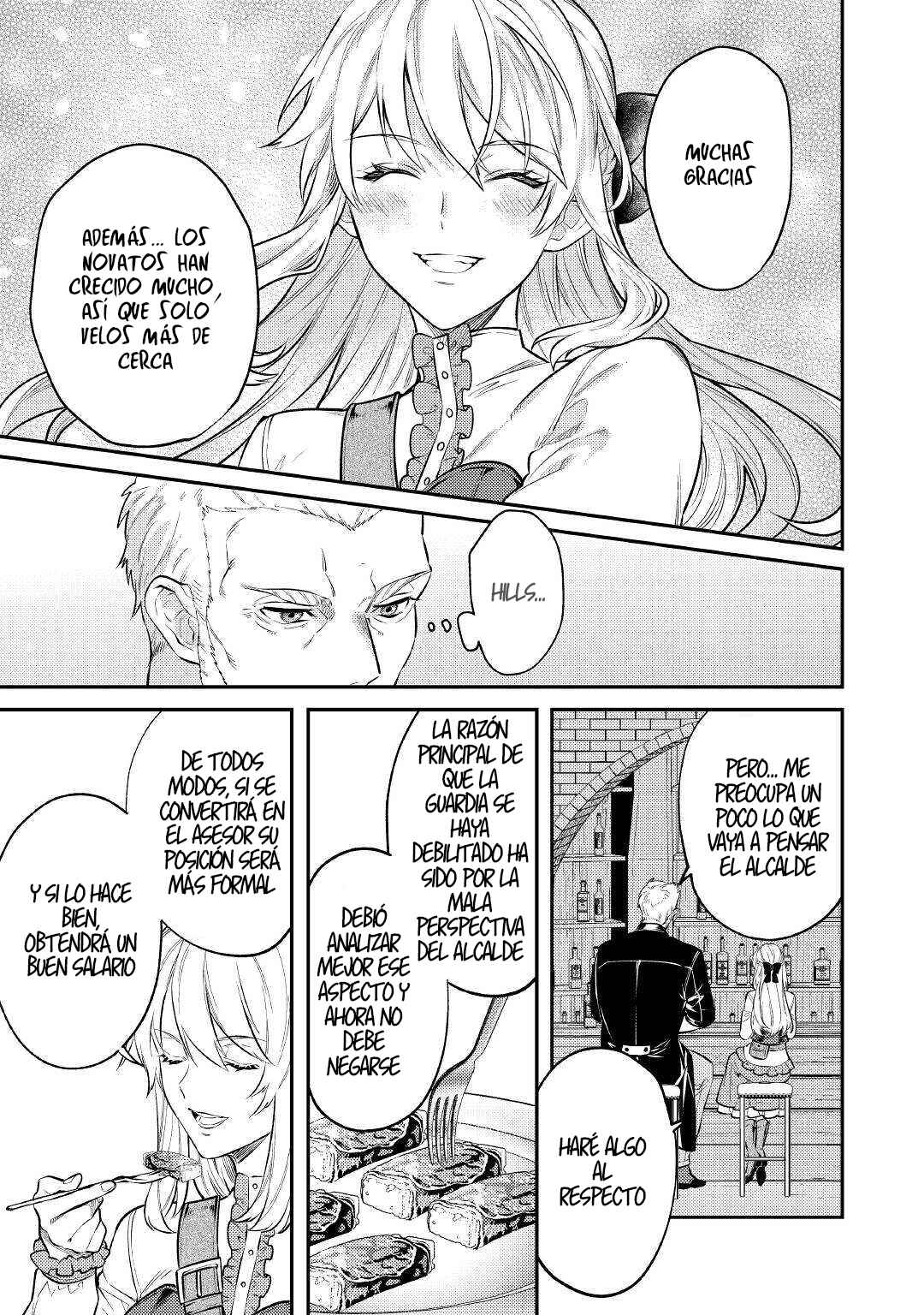 Tensei Babaa wa Misugosenai! Chapter 7 - Page 12