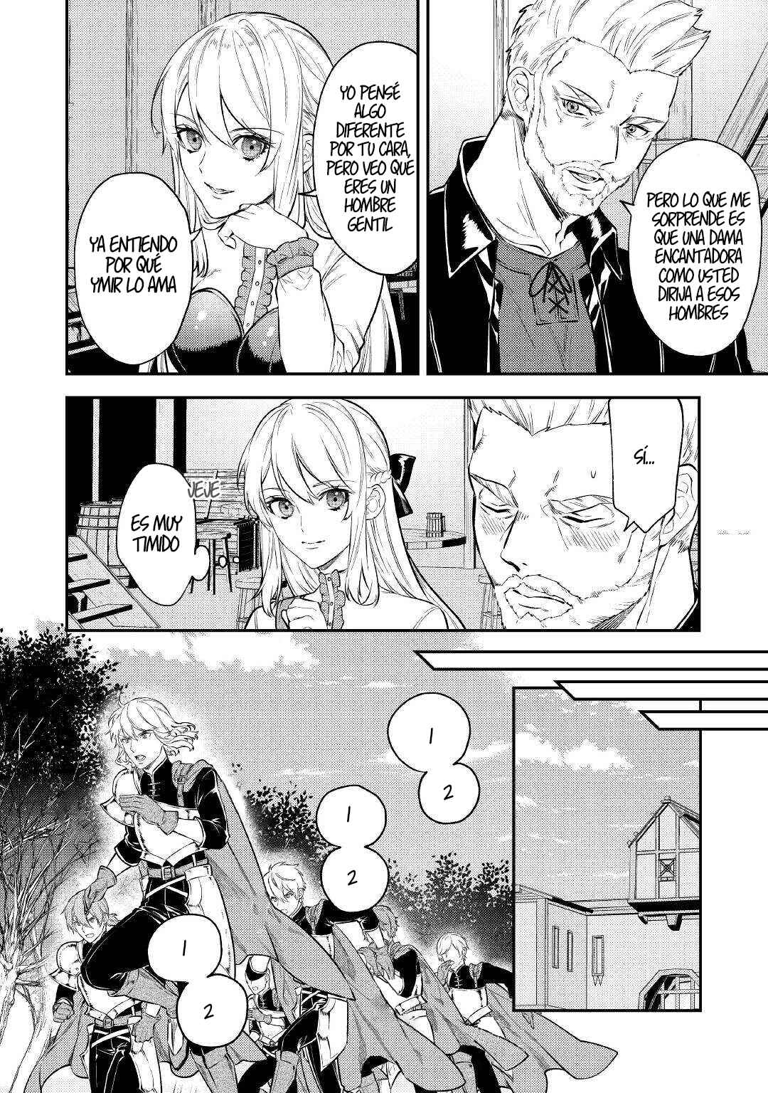 Tensei Babaa wa Misugosenai! Chapter 7 - Page 13