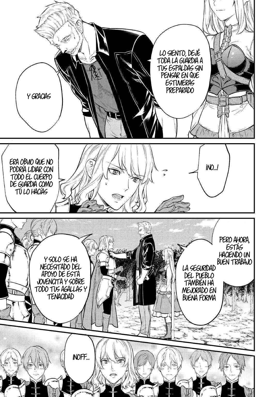 Tensei Babaa wa Misugosenai! Chapter 7 - Page 16