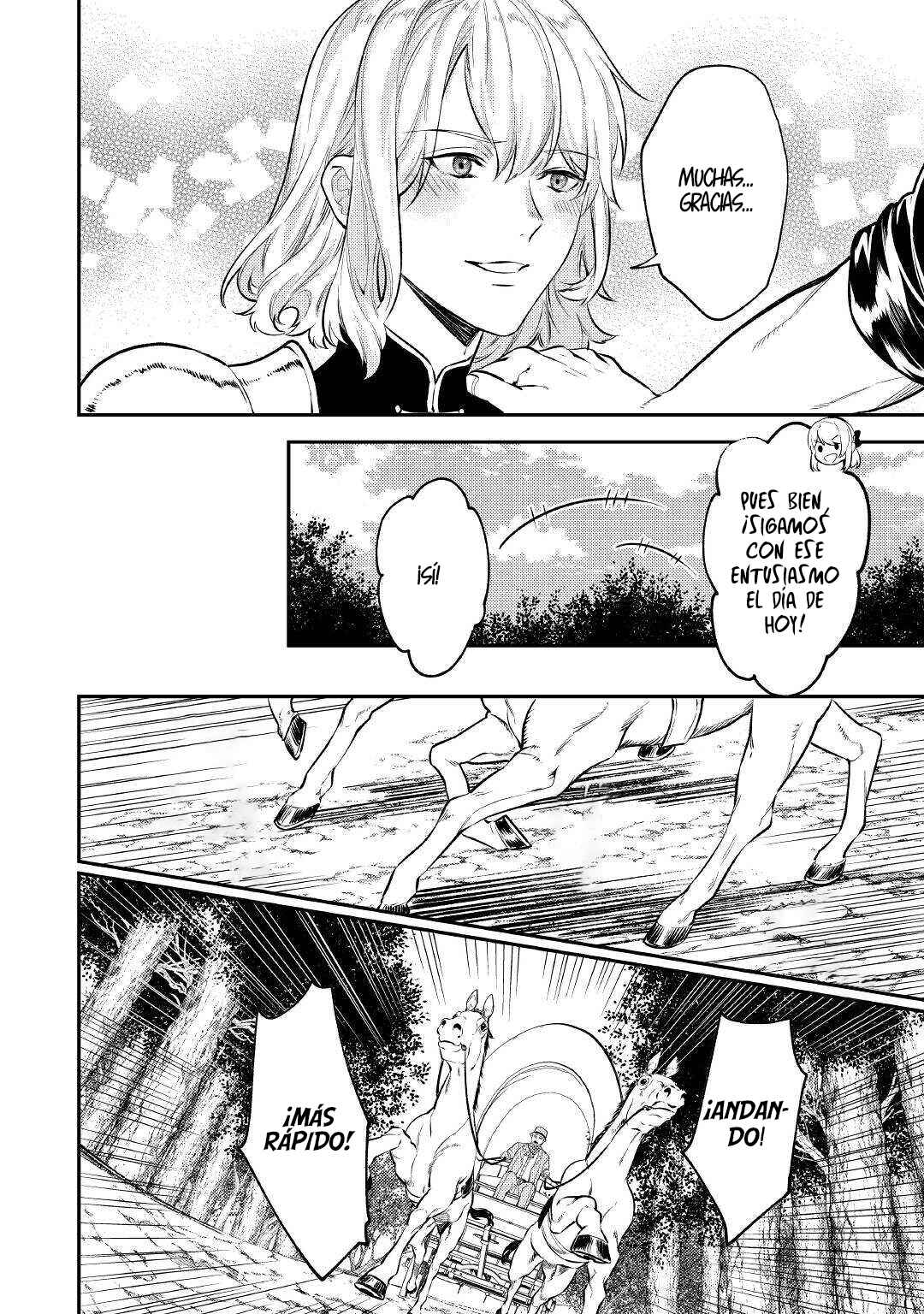 Tensei Babaa wa Misugosenai! Chapter 7 - Page 17
