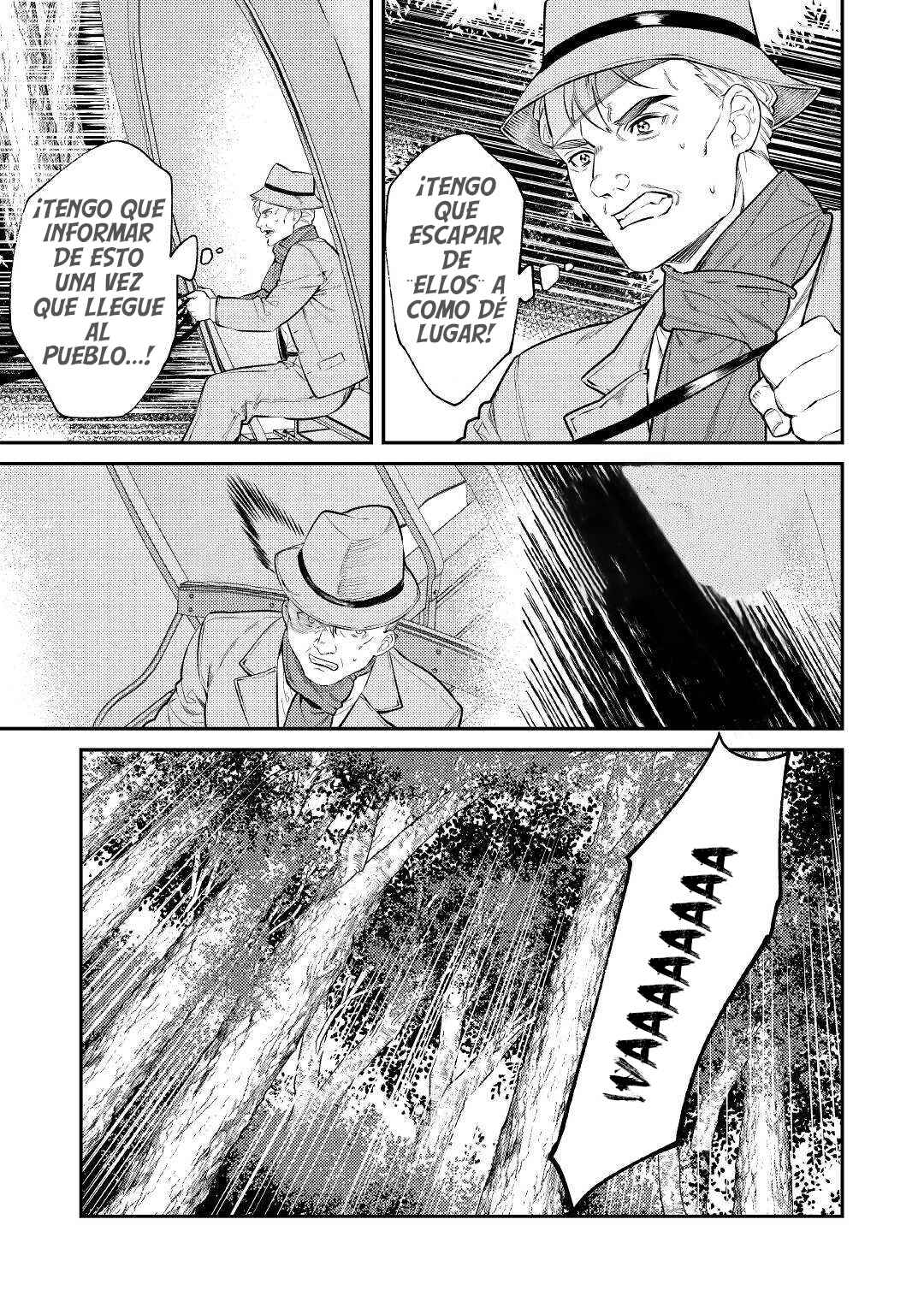 Tensei Babaa wa Misugosenai! Chapter 7 - Page 18