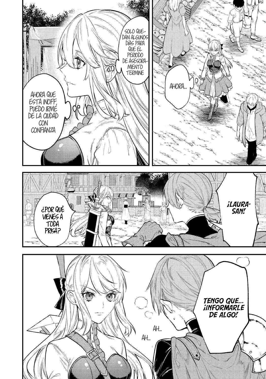 Tensei Babaa wa Misugosenai! Chapter 7 - Page 19