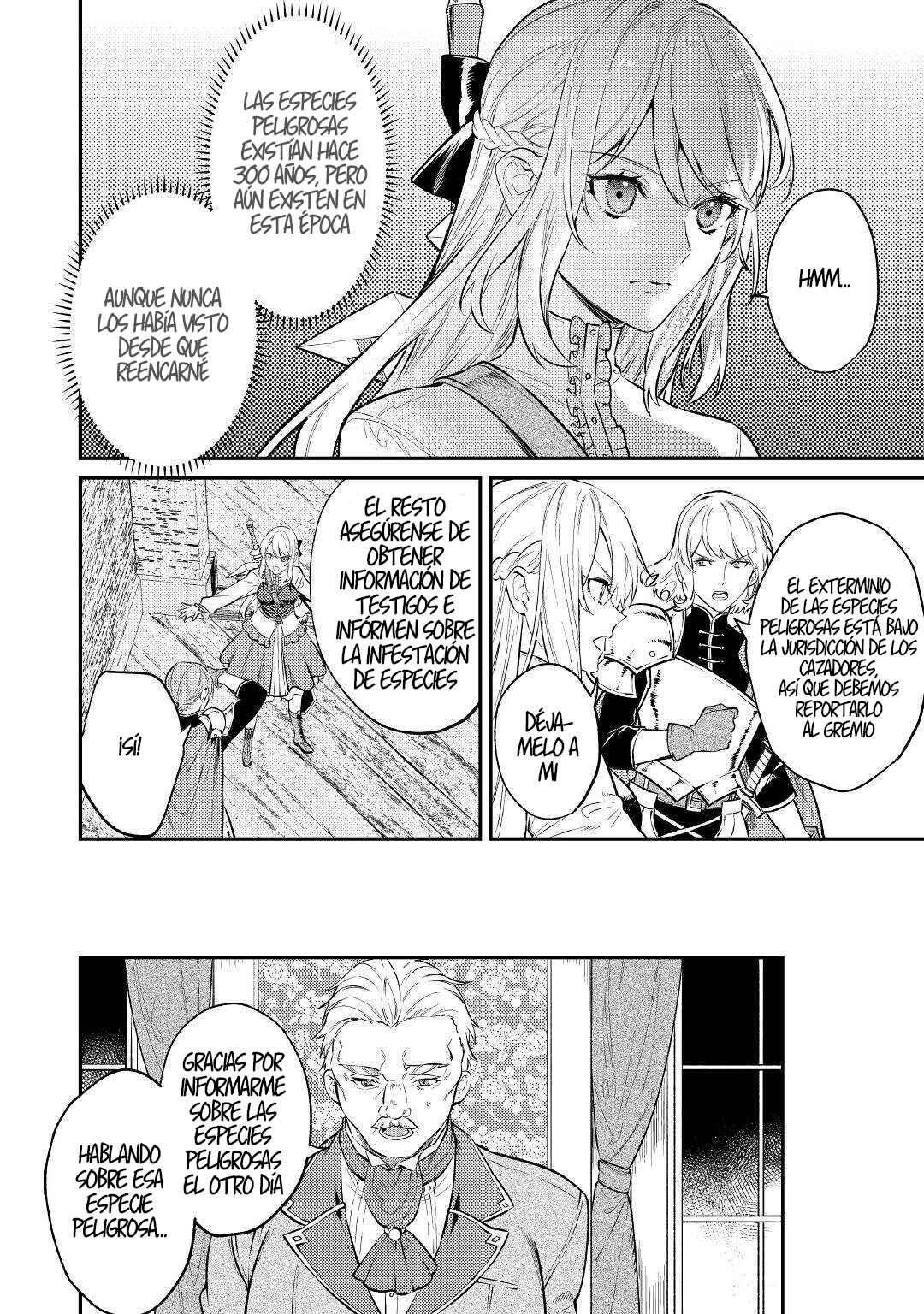 Tensei Babaa wa Misugosenai! Chapter 7 - Page 21