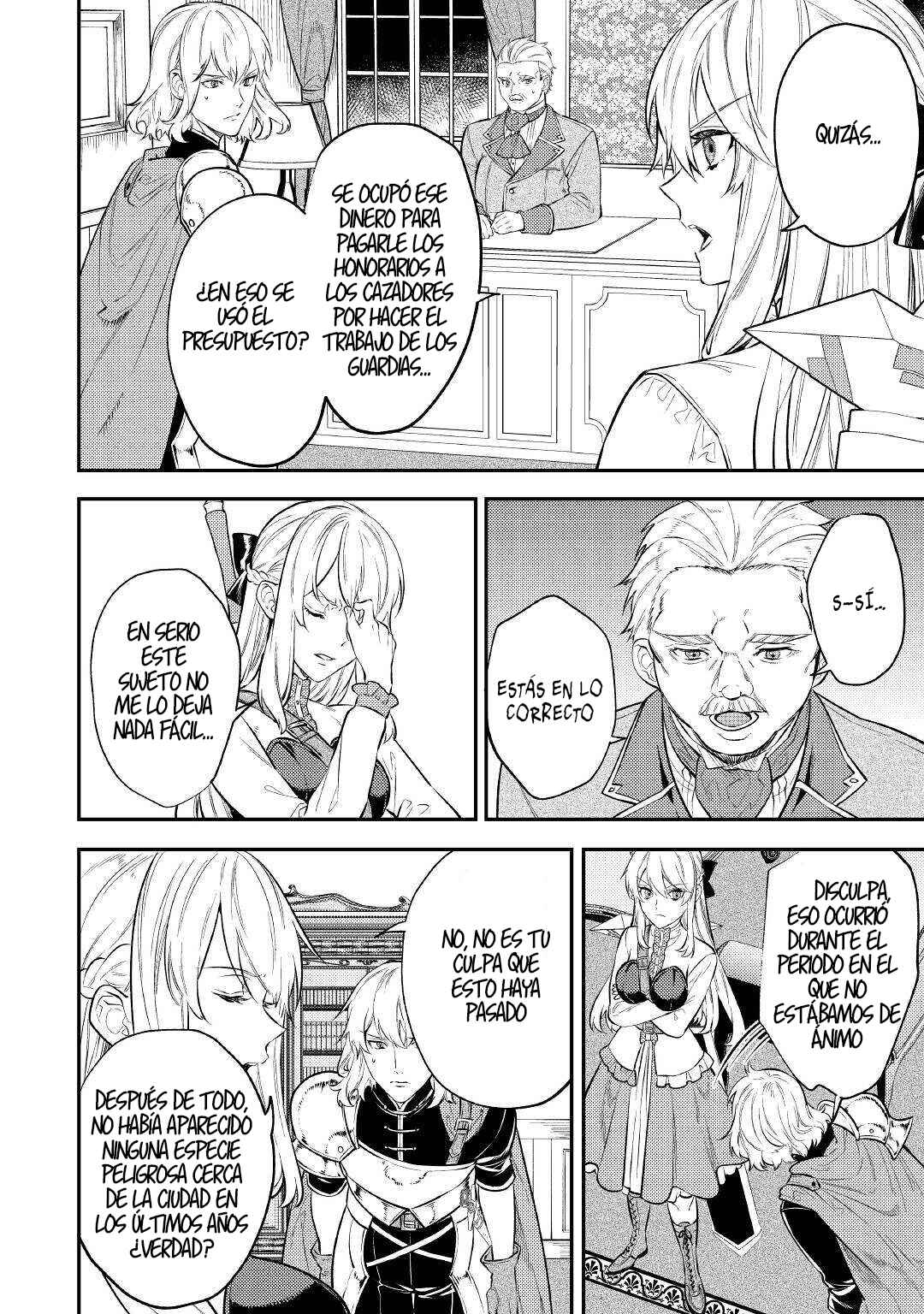Tensei Babaa wa Misugosenai! Chapter 7 - Page 23