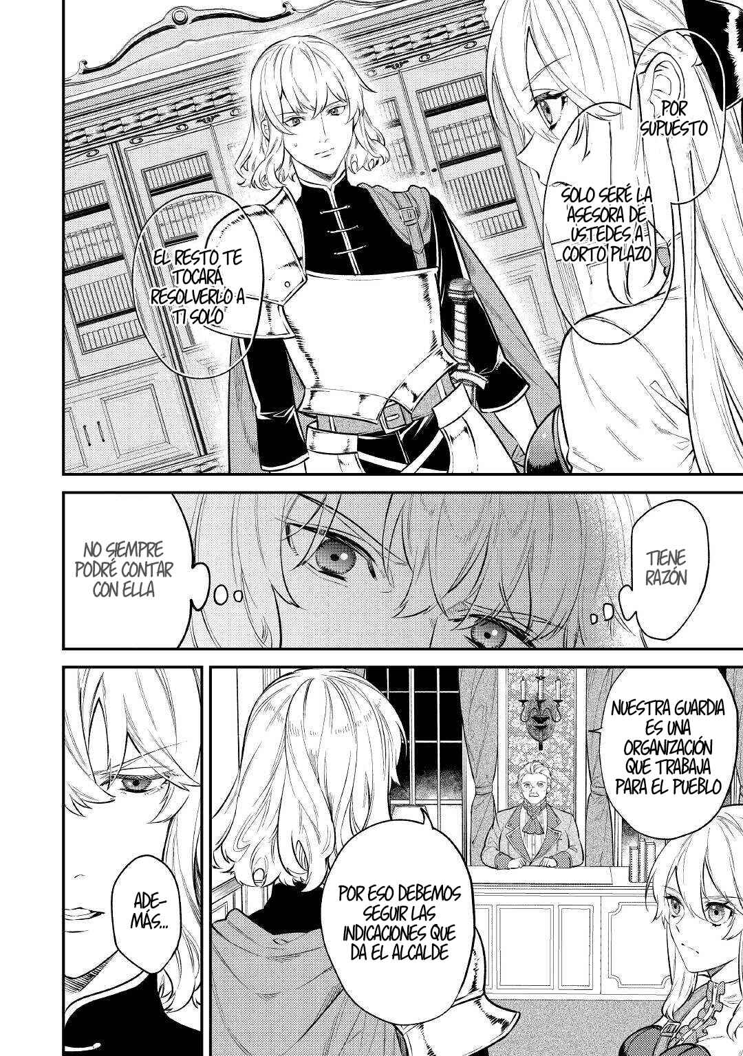Tensei Babaa wa Misugosenai! Chapter 7 - Page 25