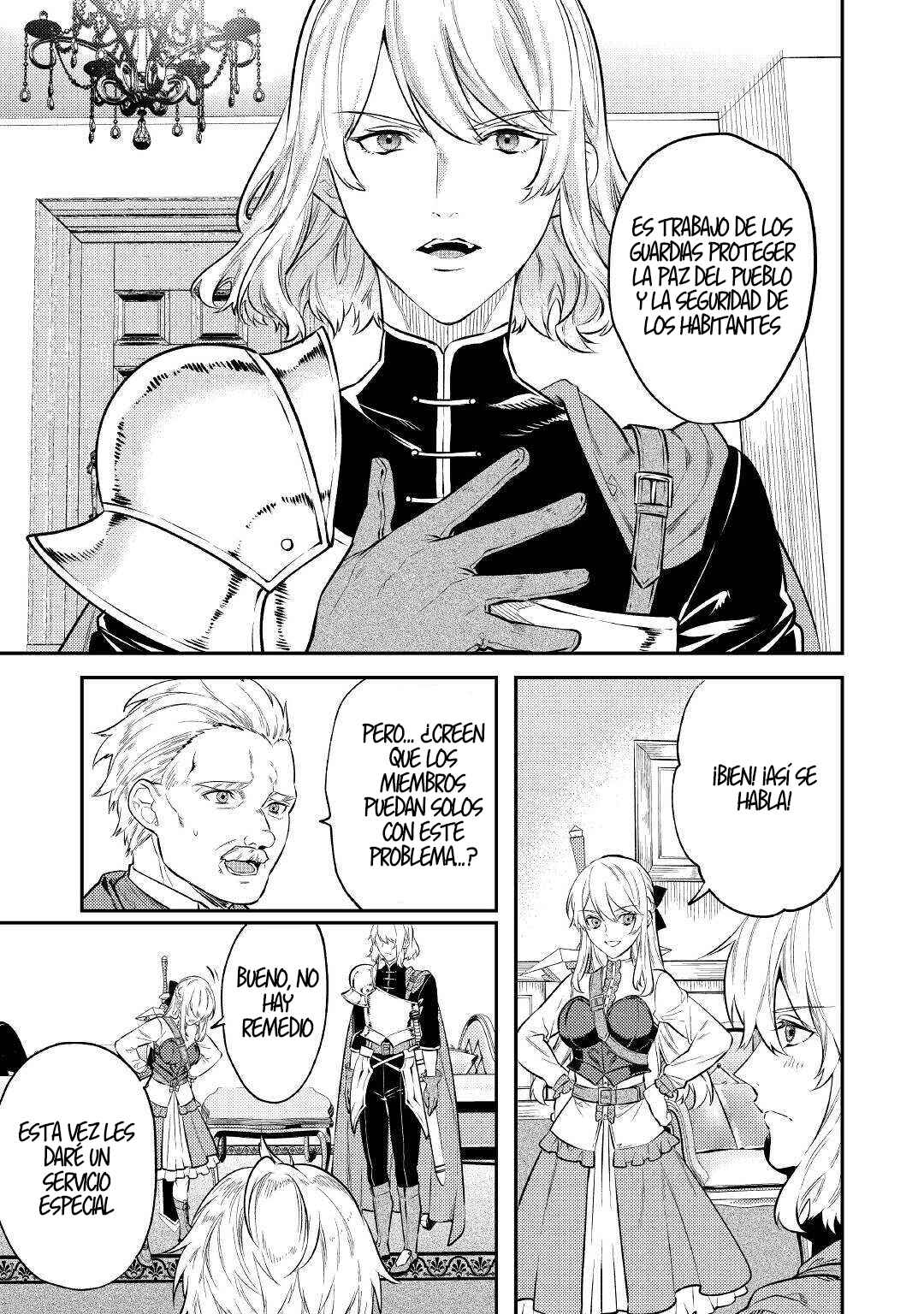 Tensei Babaa wa Misugosenai! Chapter 7 - Page 26