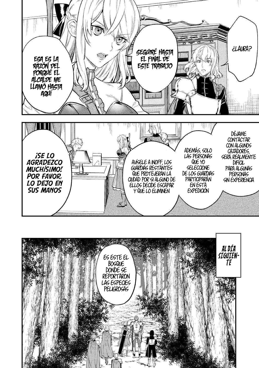 Tensei Babaa wa Misugosenai! Chapter 7 - Page 27