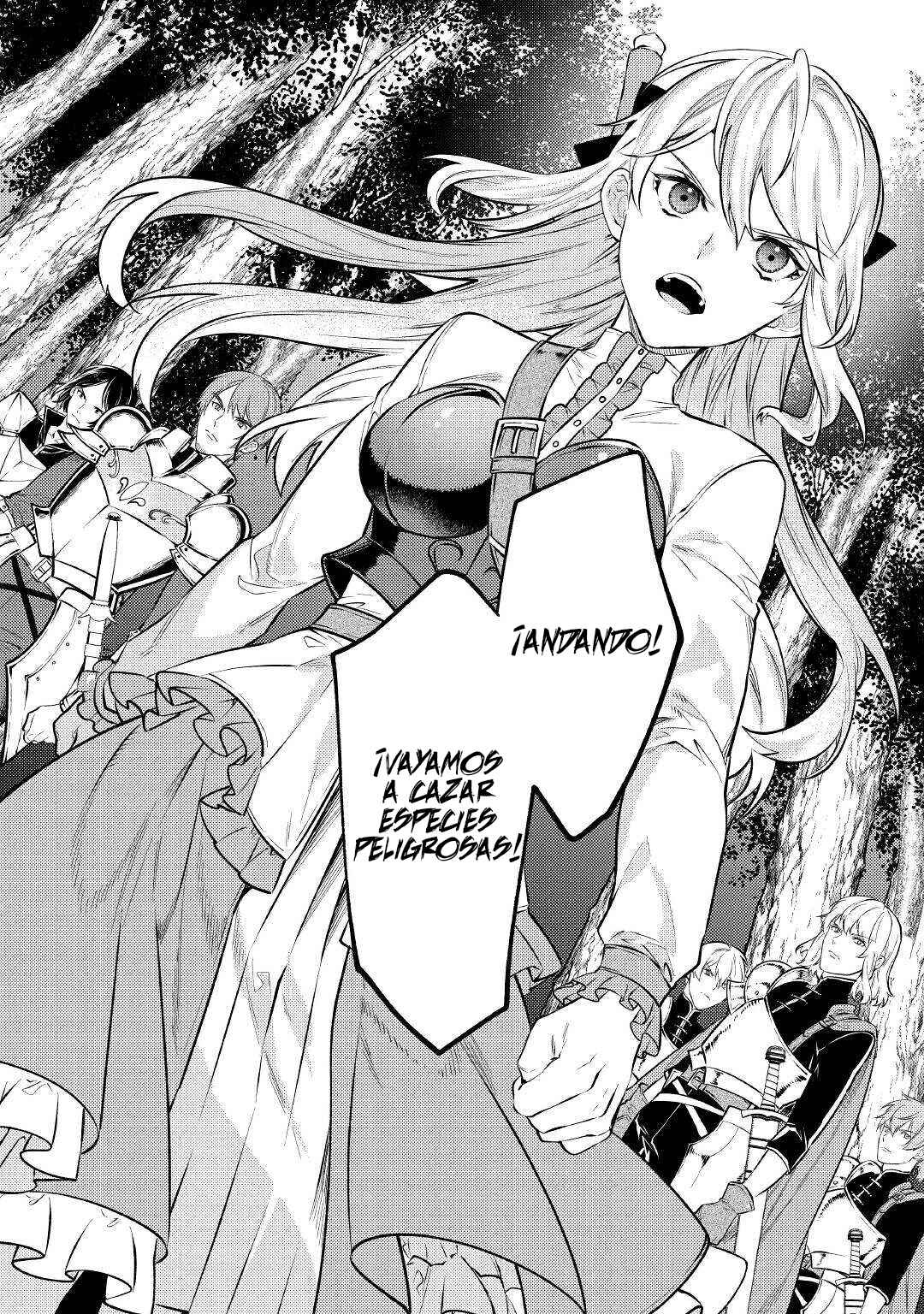 Tensei Babaa wa Misugosenai! Chapter 7 - Page 29