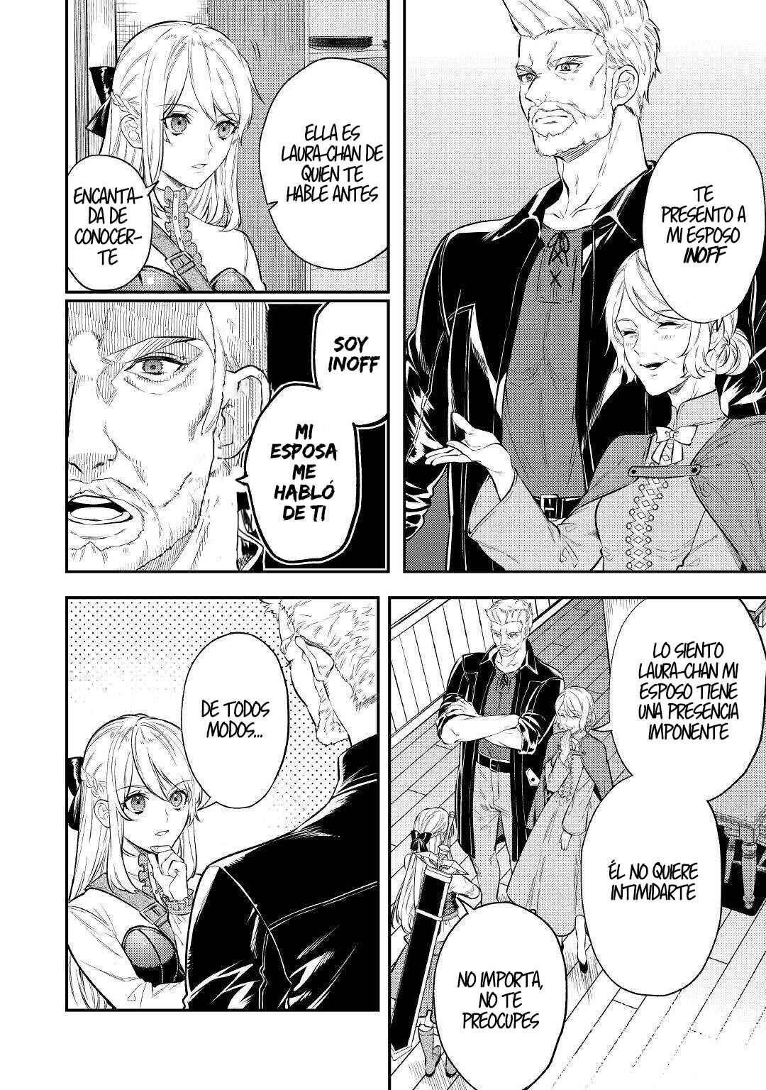 Tensei Babaa wa Misugosenai! Chapter 7 - Page 3