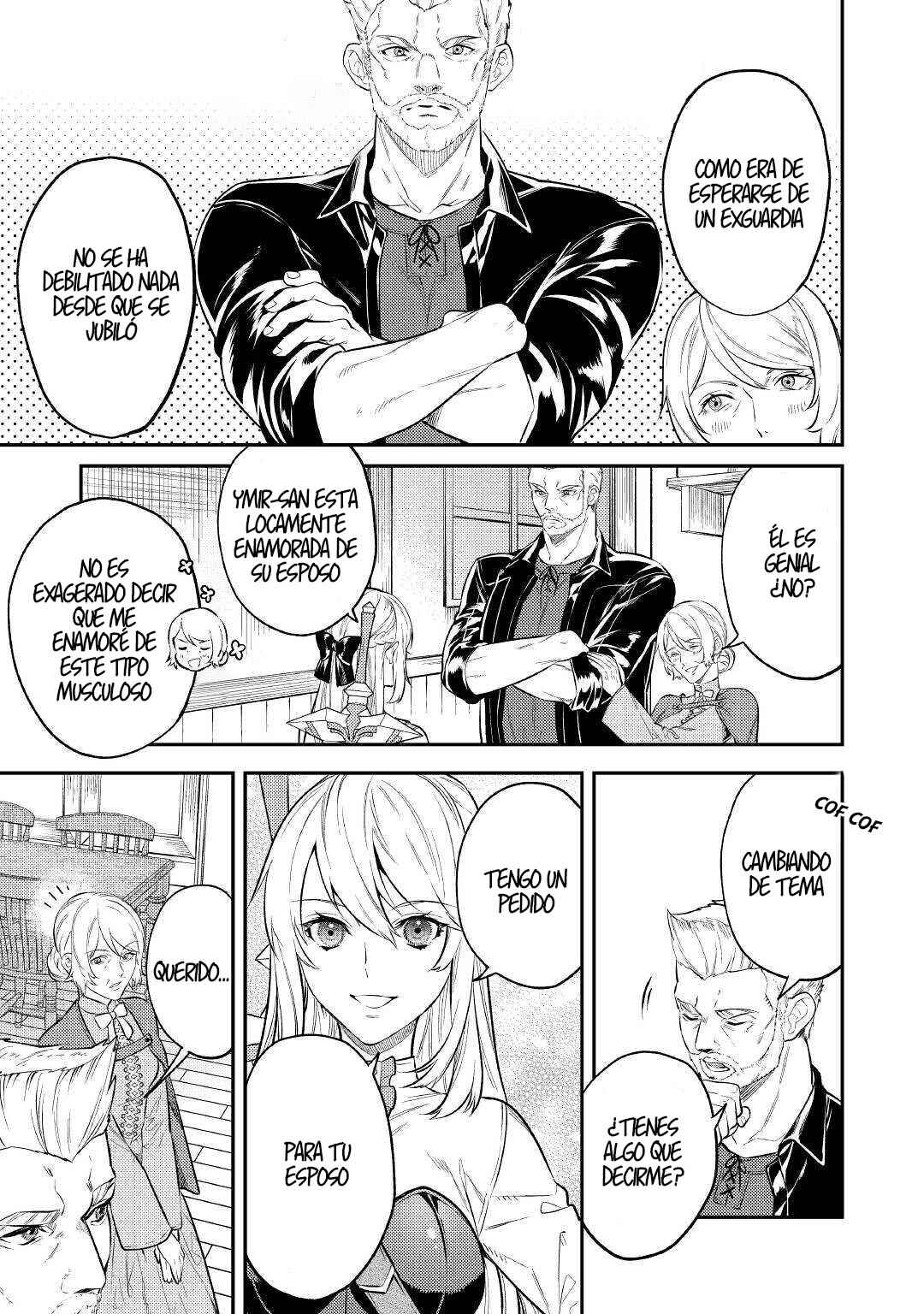 Tensei Babaa wa Misugosenai! Chapter 7 - Page 4