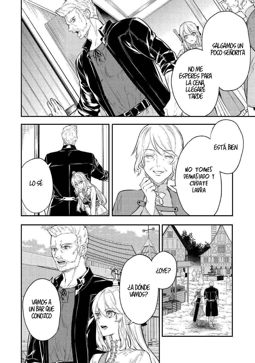 Tensei Babaa wa Misugosenai! Chapter 7 - Page 5