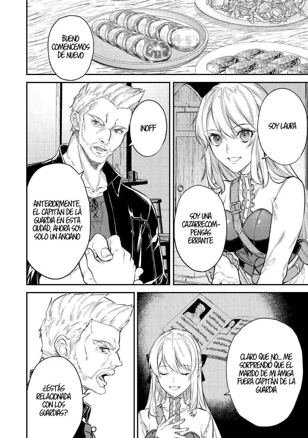 Tensei Babaa wa Misugosenai! Chapter 7 - Page 7