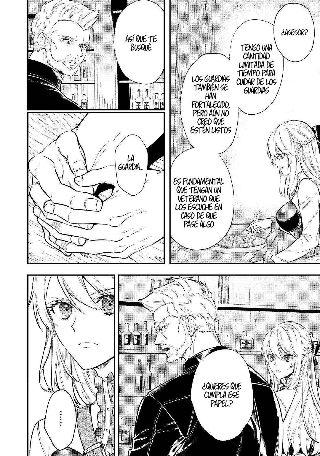 Tensei Babaa wa Misugosenai! Chapter 7 - Page 9