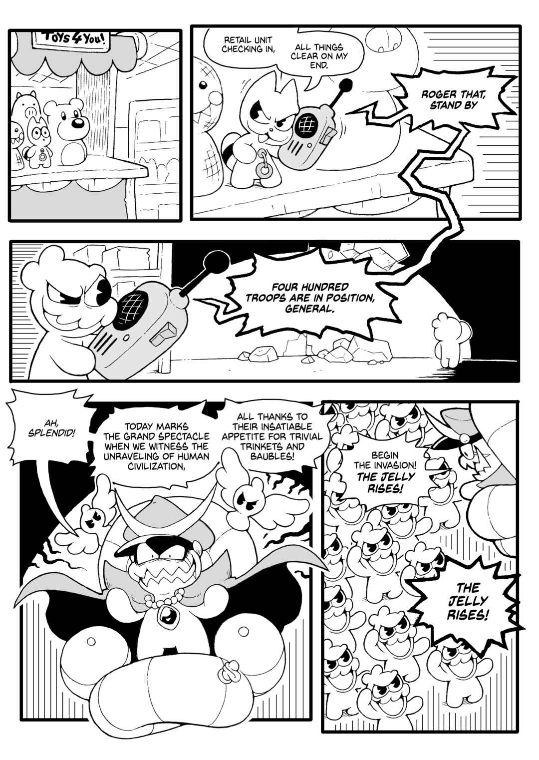 Renata: Goddess for Hire Chapter 14 - Page 10