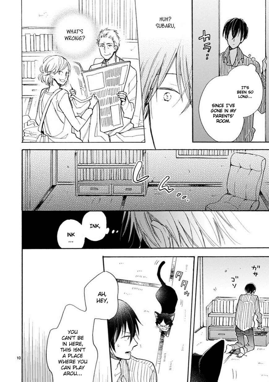 Doukyonin wa Hiza, Tokidoki, Atama no Ue. Chapter 4 - Page 11